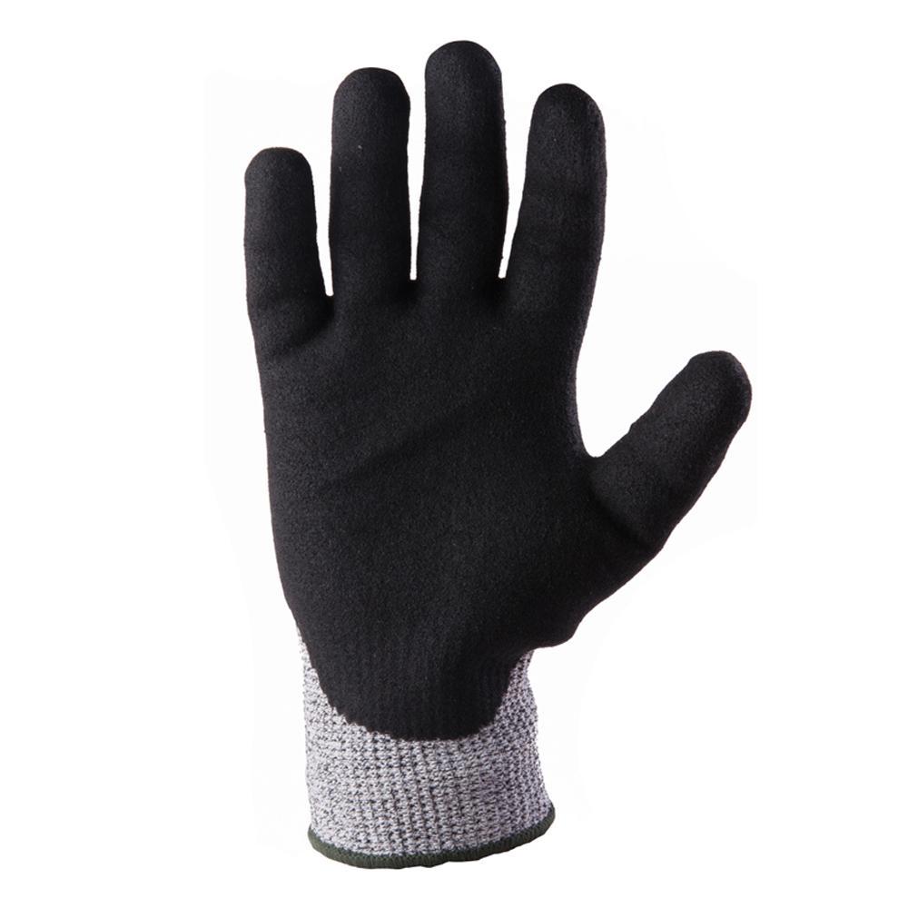 Изображение товара Перчатки полиэтиленовые Jeta 7/Safety JCN061-8/M, размер 8/M, от порезов