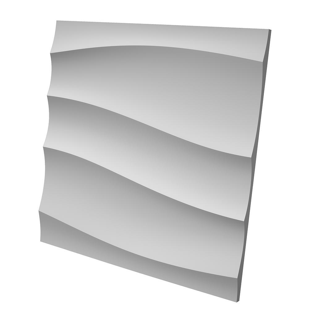 Изображение товара Гипсовая панель 3D Artpole Smoke -2 650*650мм 0,4225м2