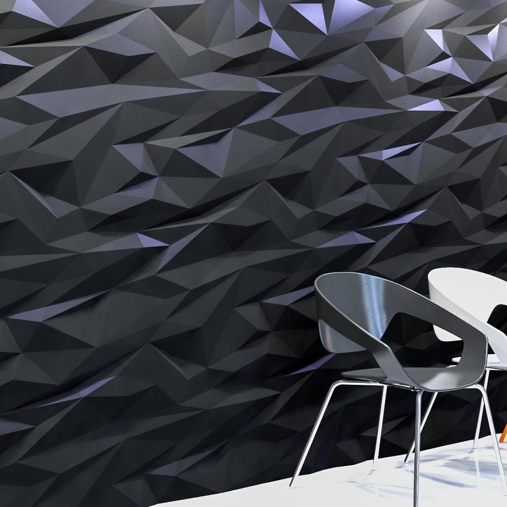 Изображение товара Гипсовая панель 3D Artpole STELLS -1 600*600мм 0,36м2