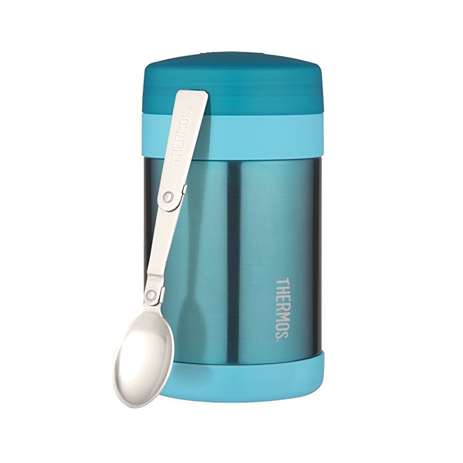 Изображение товара Термос из нержавеющей стали с ложкой Thermos F3024TL Stainless Steel 470 мл Изображение товара Термос из нержавеющей стали с ложкой Thermos F3024TL Stainless Steel 470 мл