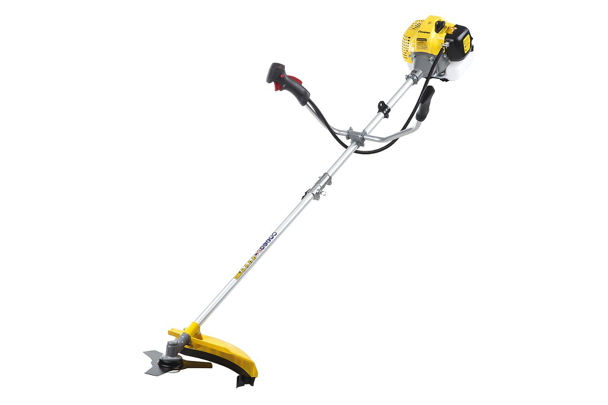 Изображение товара Бензиновый триммер Champion T333 1.22 л.с для травы и кустарников