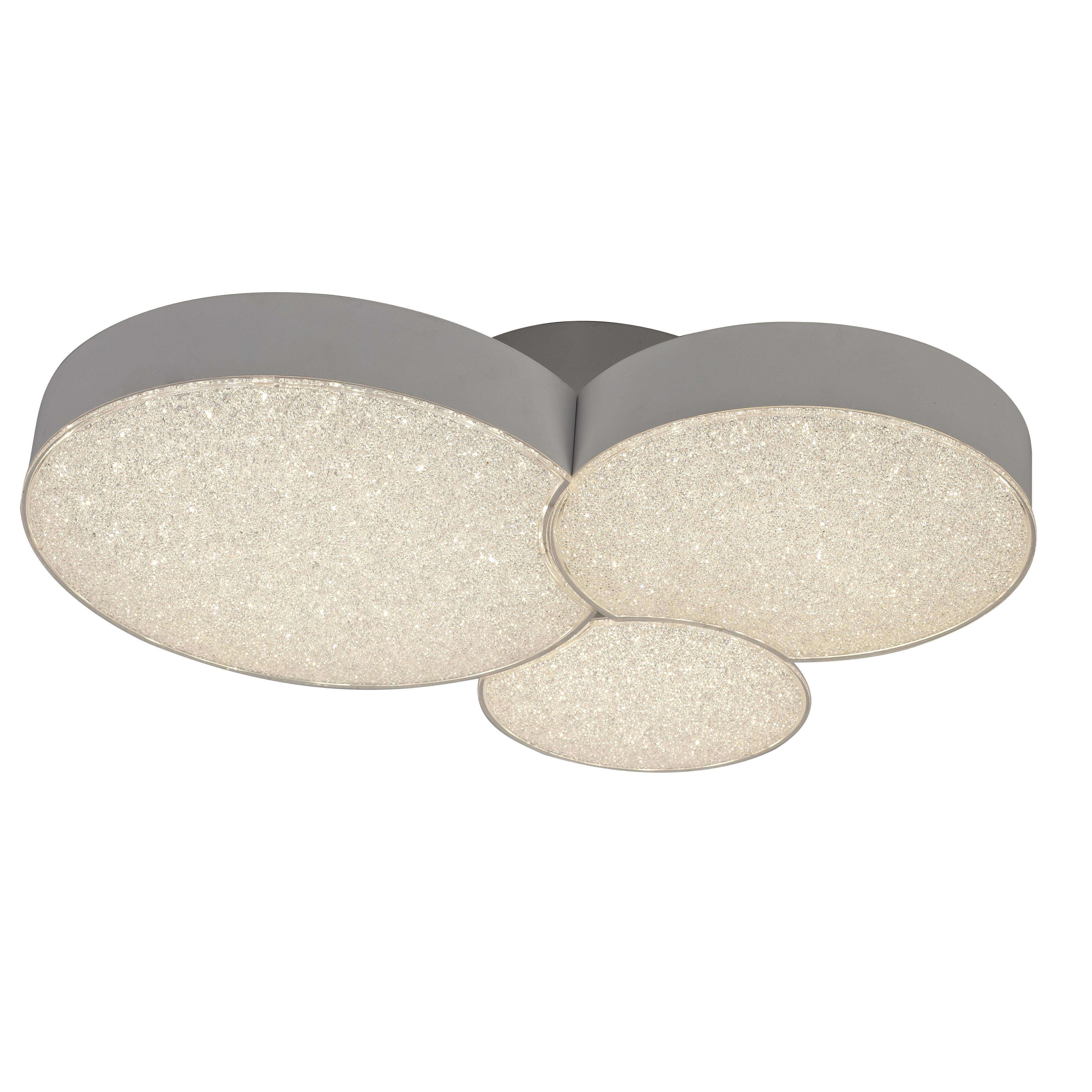 Изображение товара Светильник светодиодный Mantra Lunas 5766 потолочный 27 Вт дизайн современный