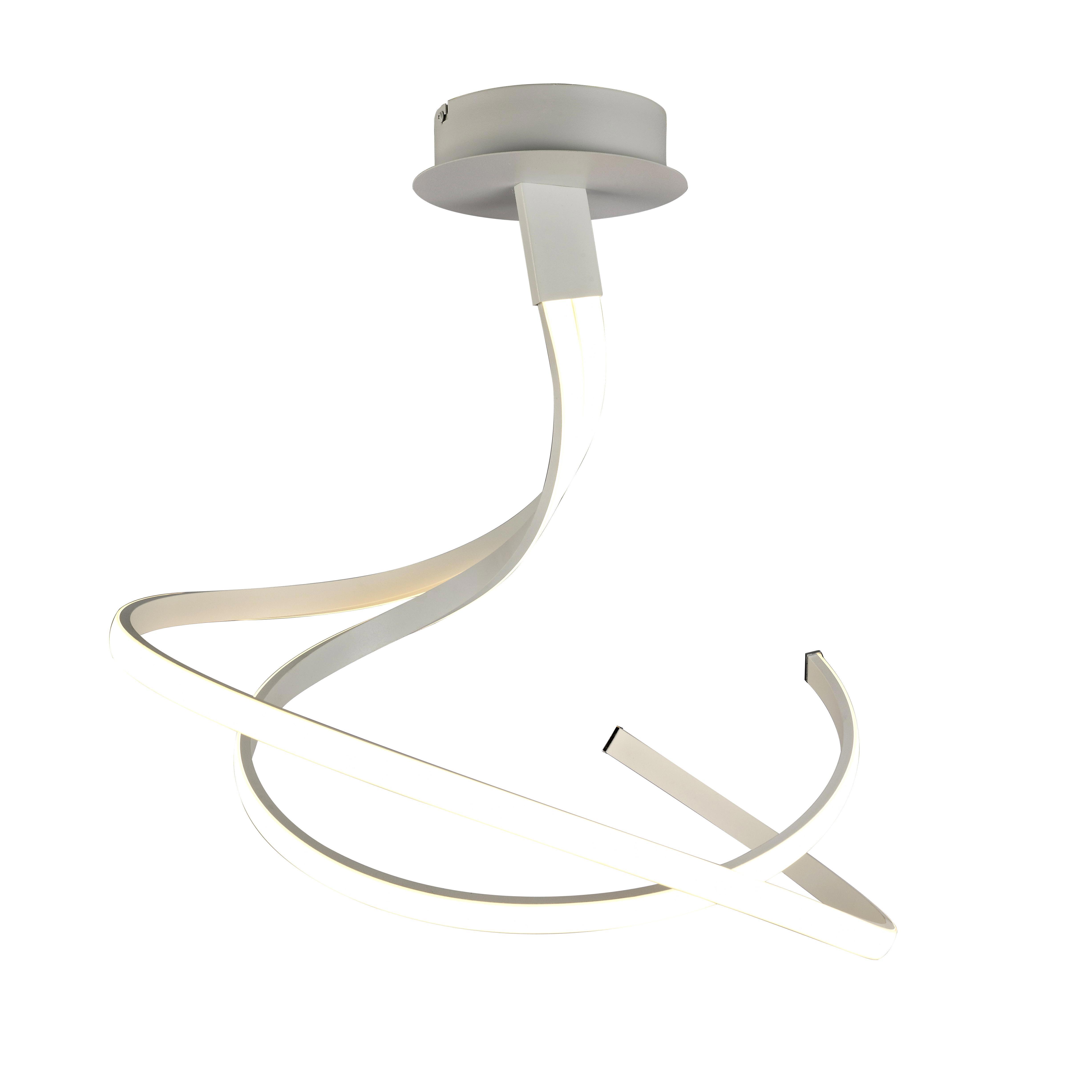 Изображение товара Люстра Mantra Nur 6001 теплый белый свет цвет белый