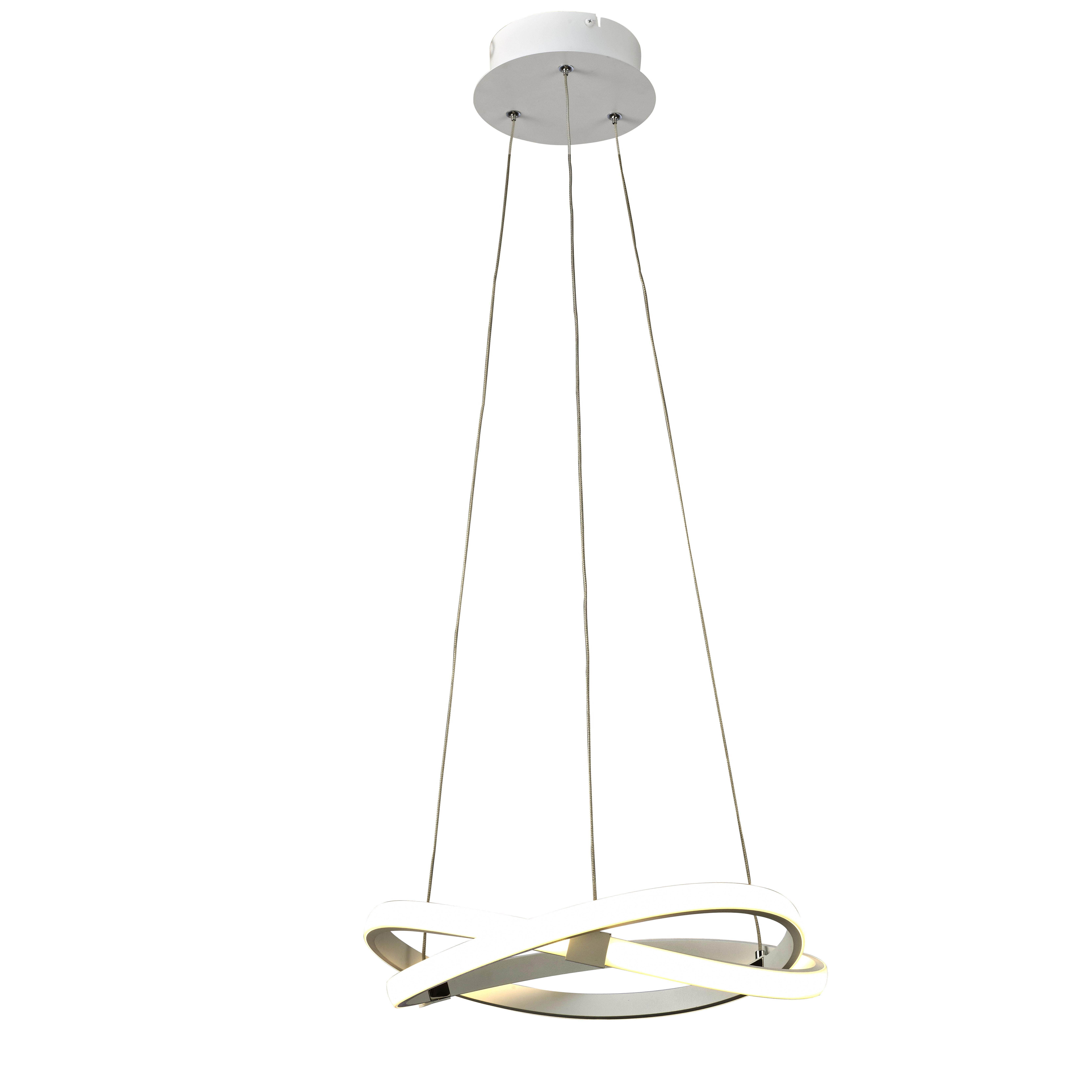 Изображение товара Люстра Mantra Infinity 5993K белый свет - современное освещение для интерьера