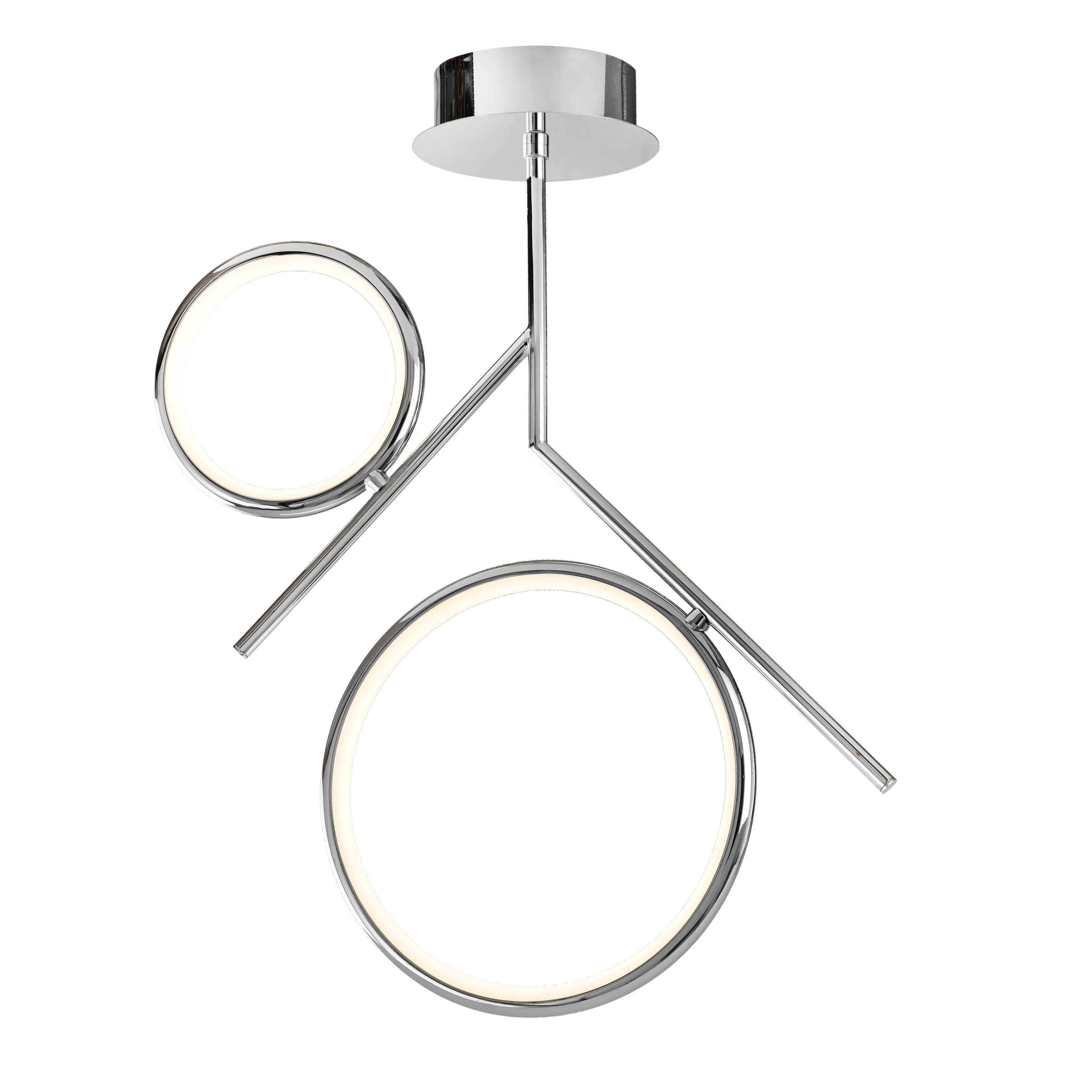 Изображение товара Потолочный светильник Mantra Olimpia 6592 современная люстра с светодиодами