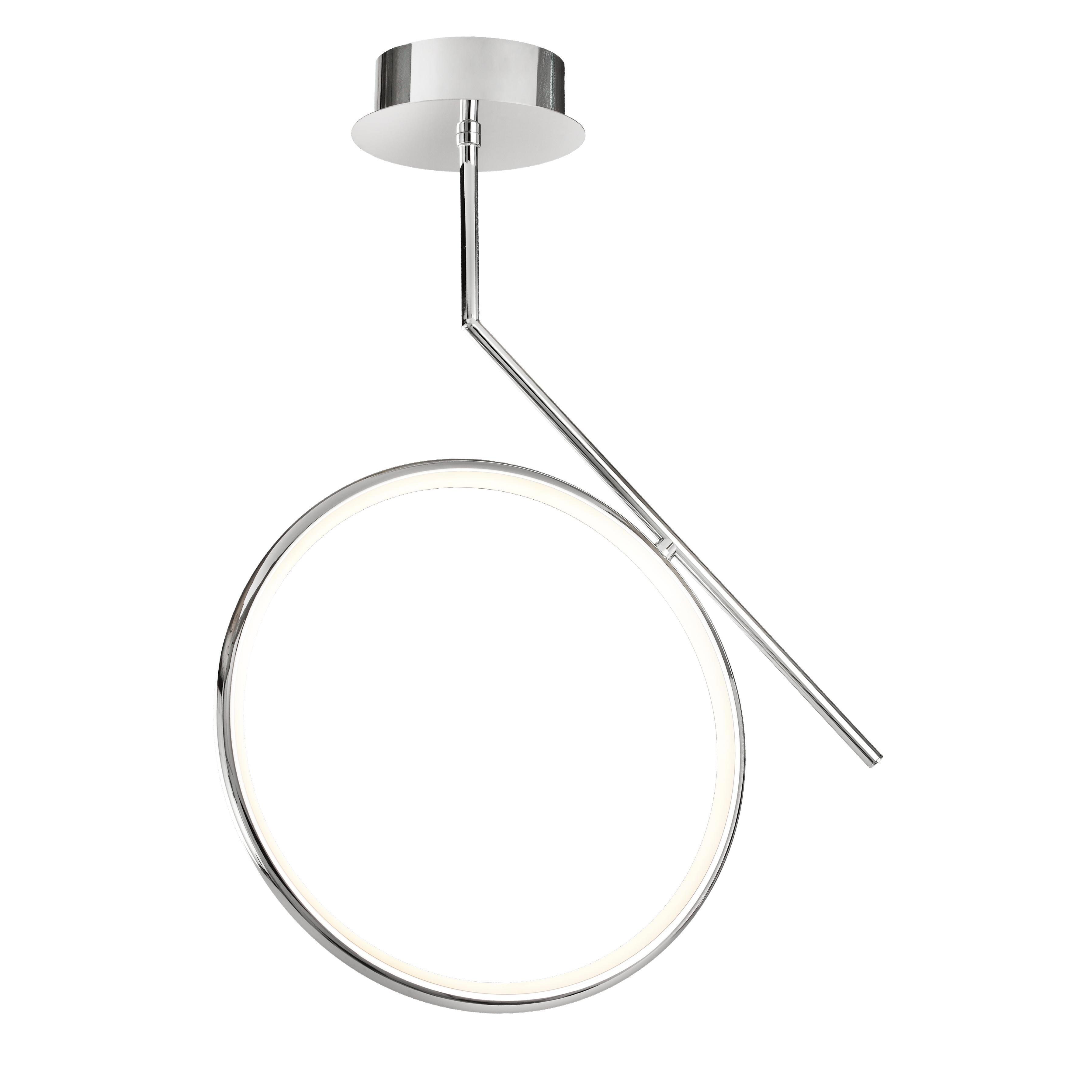 Изображение товара Потолочный светильник Mantra Olimpia 6593 с нейтральным белым светом для современного интерьера