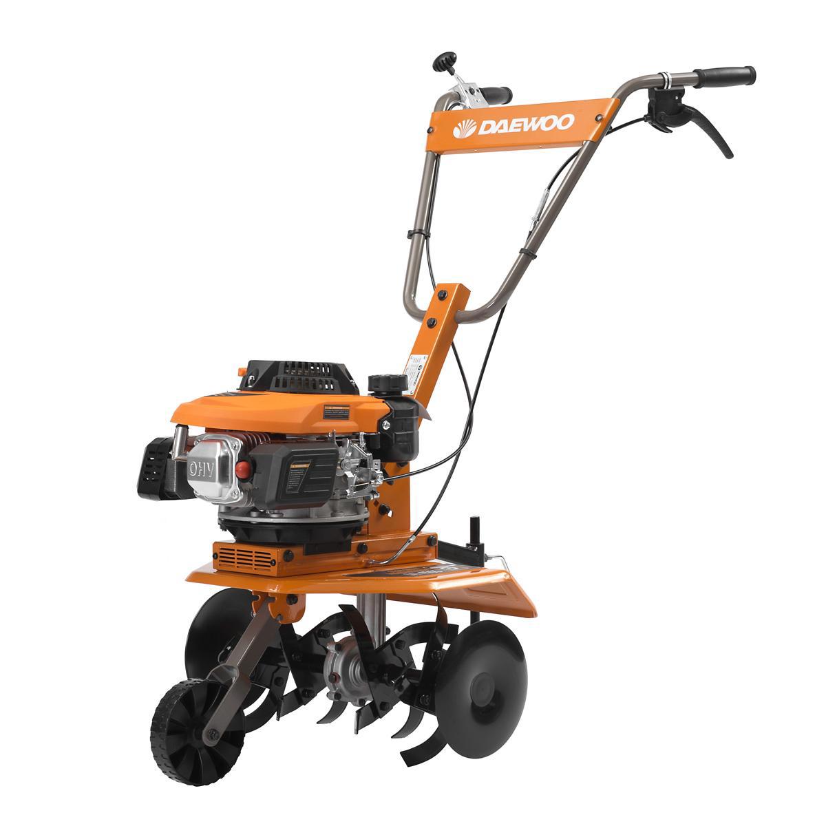 Изображение товара Бензиновый культиватор DAEWOO DAT 4555 55 см мощный и легкий