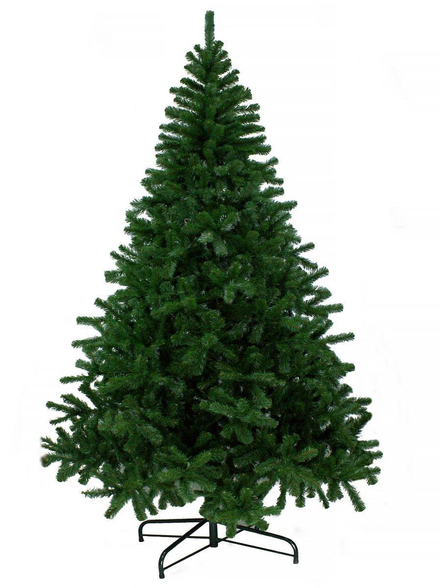 Изображение товара Искусственная ель Морозко Сибирская 300 см с глянцевой хвоей и легкой сборкой