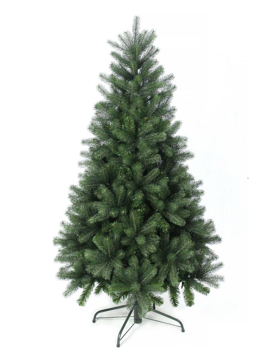 Изображение товара Искусственная ель Принцесса Леса 150 см на металлической подставке