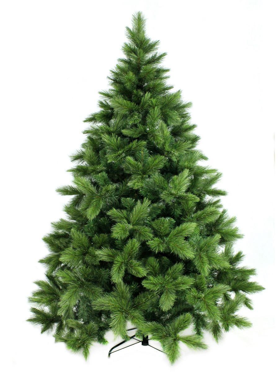 Изображение товара Искусственная ель Лапландия 210 см от Morozco для новогоднего декора