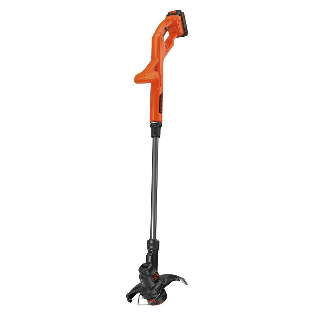 Изображение товара Аккумуляторный триммер Black + Decker ST1823-QW 18 В с АКБ и ЗУ