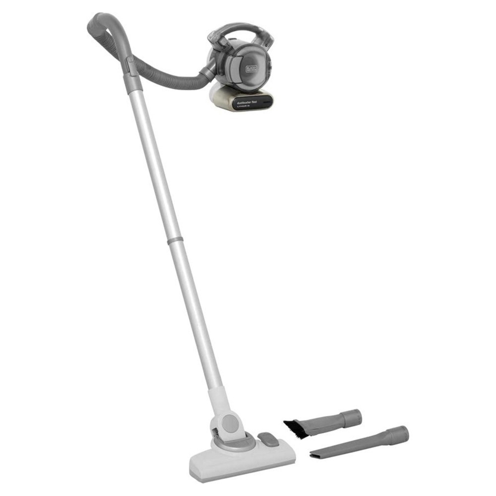 Изображение товара Аккумуляторный пылесос с гибким шлангом Black+Decker PD1820LF, 18 В, Li-Ion