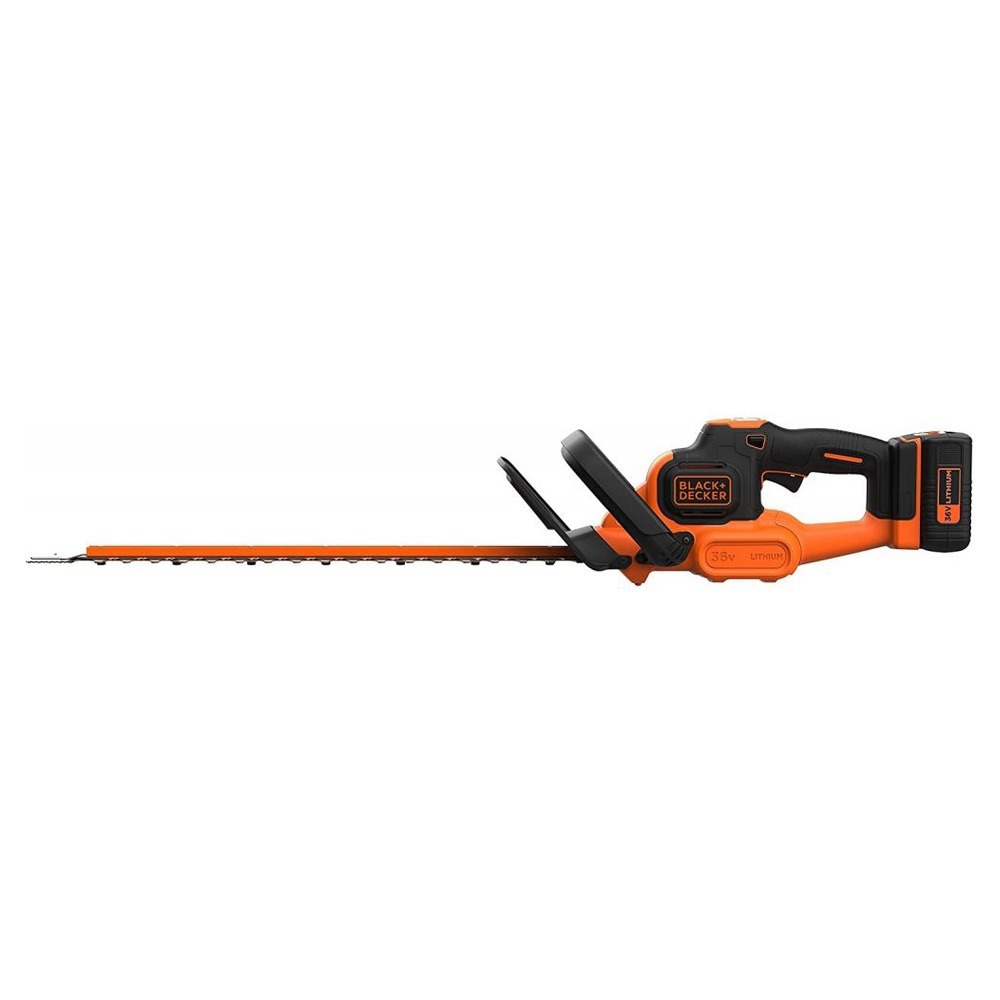Изображение товара Кусторез BLACK+DECKER BCHTS3625L1-QW, 36В, 1300 ход/мин