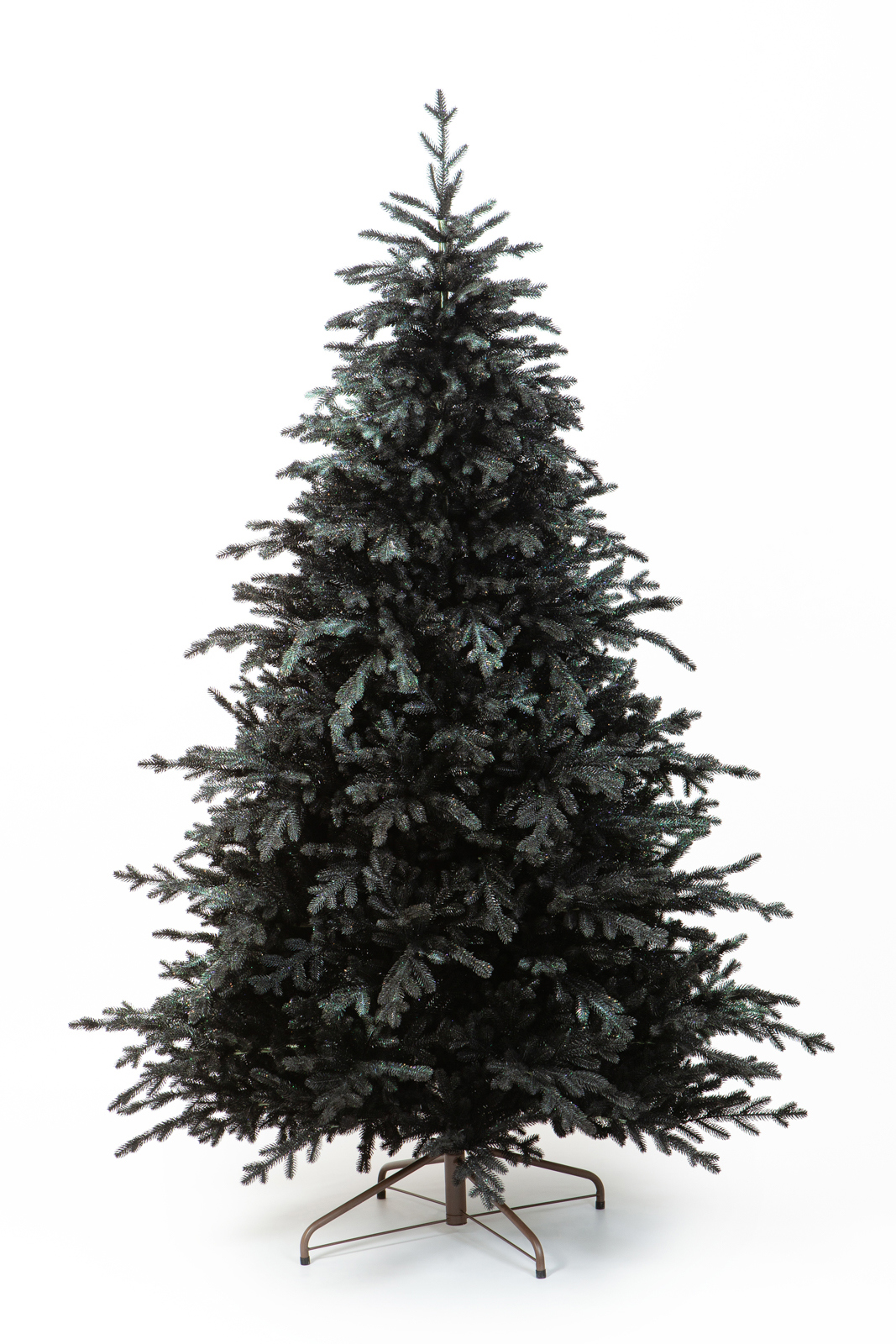 Изображение товара Искусственная новогодняя ель Crystal Trees Дизайнерская коллекция KP40150 150см