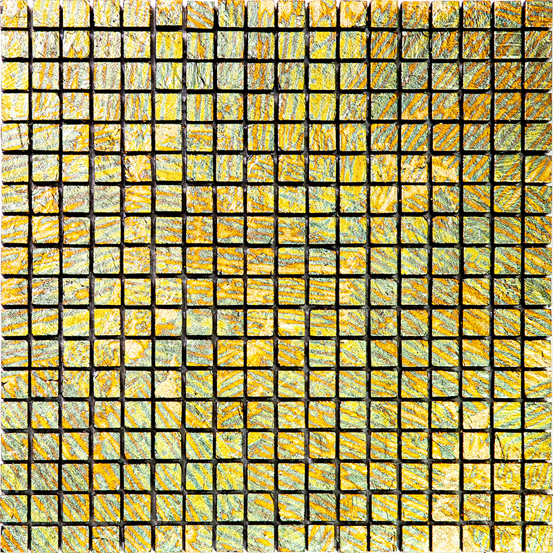 Изображение товара Мозаика Skalini Fire dance FDC-8 мрамор 30x30 см