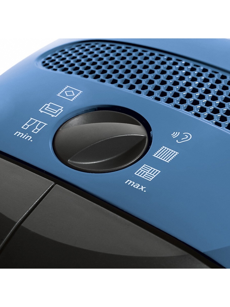 Изображение товара Пылесос Miele SBAD3 Classic PowerLine C1, 1400 Вт цвет синий Изображение товара Пылесос Miele SBAD3 Classic PowerLine C1, 1400 Вт цвет синий