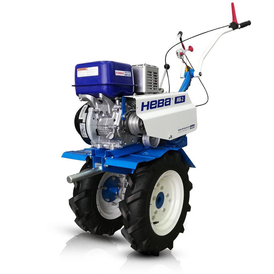 Изображение товара Мотоблок одноцилиндровый Нева 6.5 л.с. МБ2-YAMAHA PRO