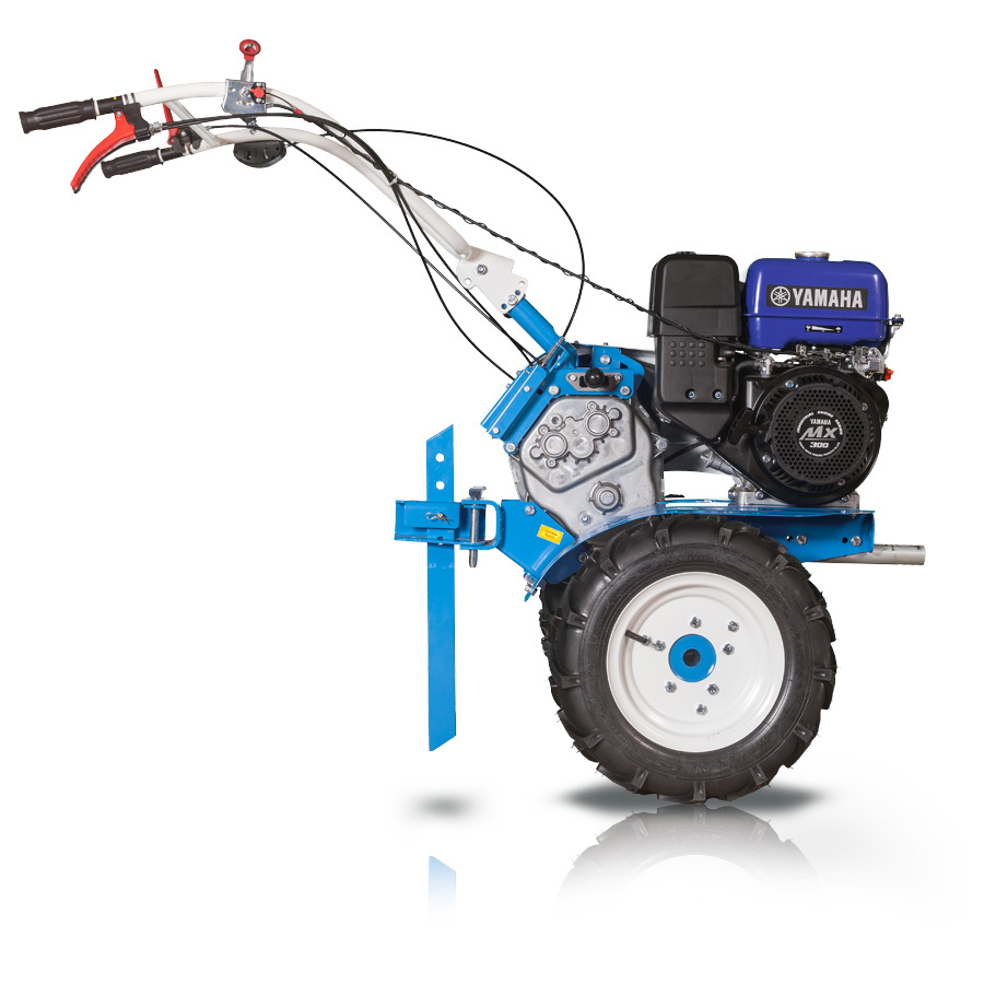 Изображение товара Мотоблок одноцилиндровый Нева 12 л.с. МБ23-МультиАГРО YAMAHA PRO