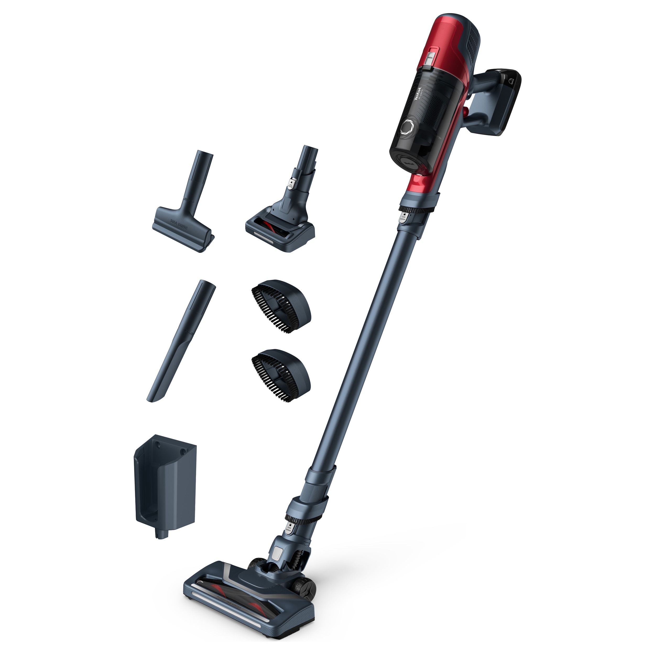 Изображение товара Беспроводной ручной пылесос Tefal TY6878WO X-Pert 6.60 с аккумулятором 45 минут