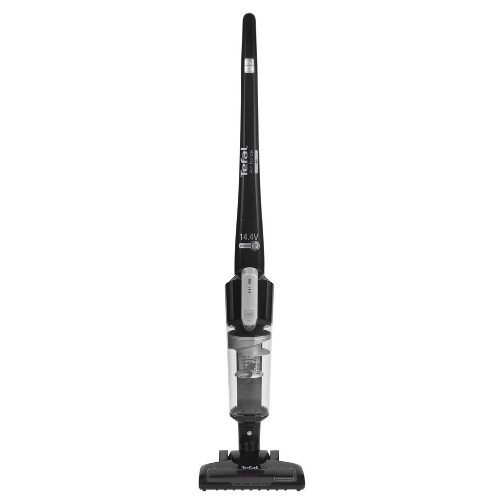 Изображение товара Беспроводной вертикальный пылесос Tefal TY6545RH Air Force с LED-подсветкой