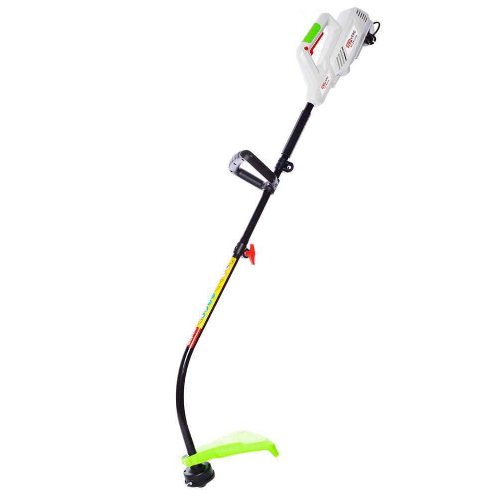 Изображение товара Электрический триммер RedVerg RD-EB1250B 1250 Вт, леска, разборная штанга