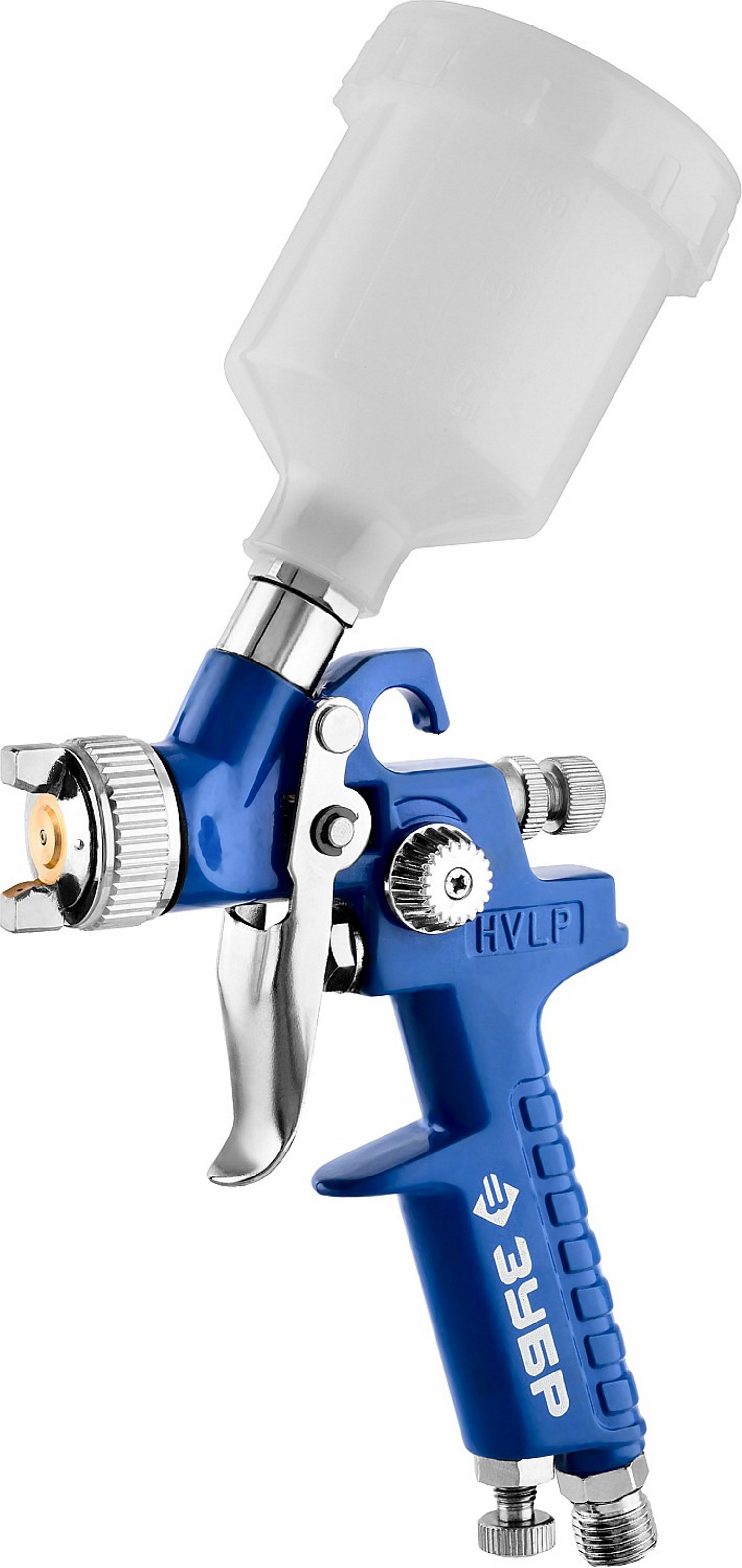 Изображение товара Краскопульт ЗУБР ПРО 150 HVLP верхний бак 0.13 л