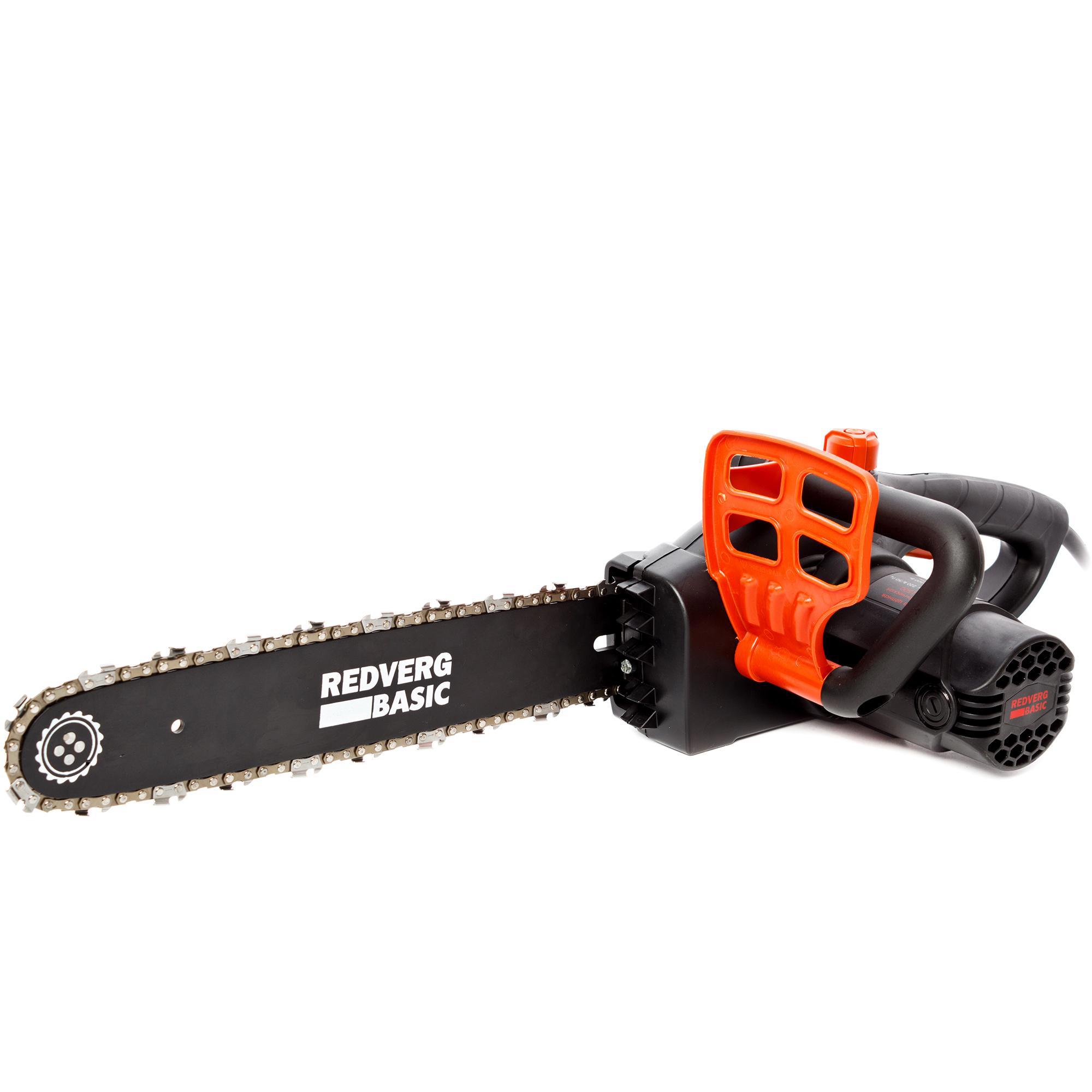 Изображение товара Электропила RedVerg Basic EC-1500 1500 Вт 35 см