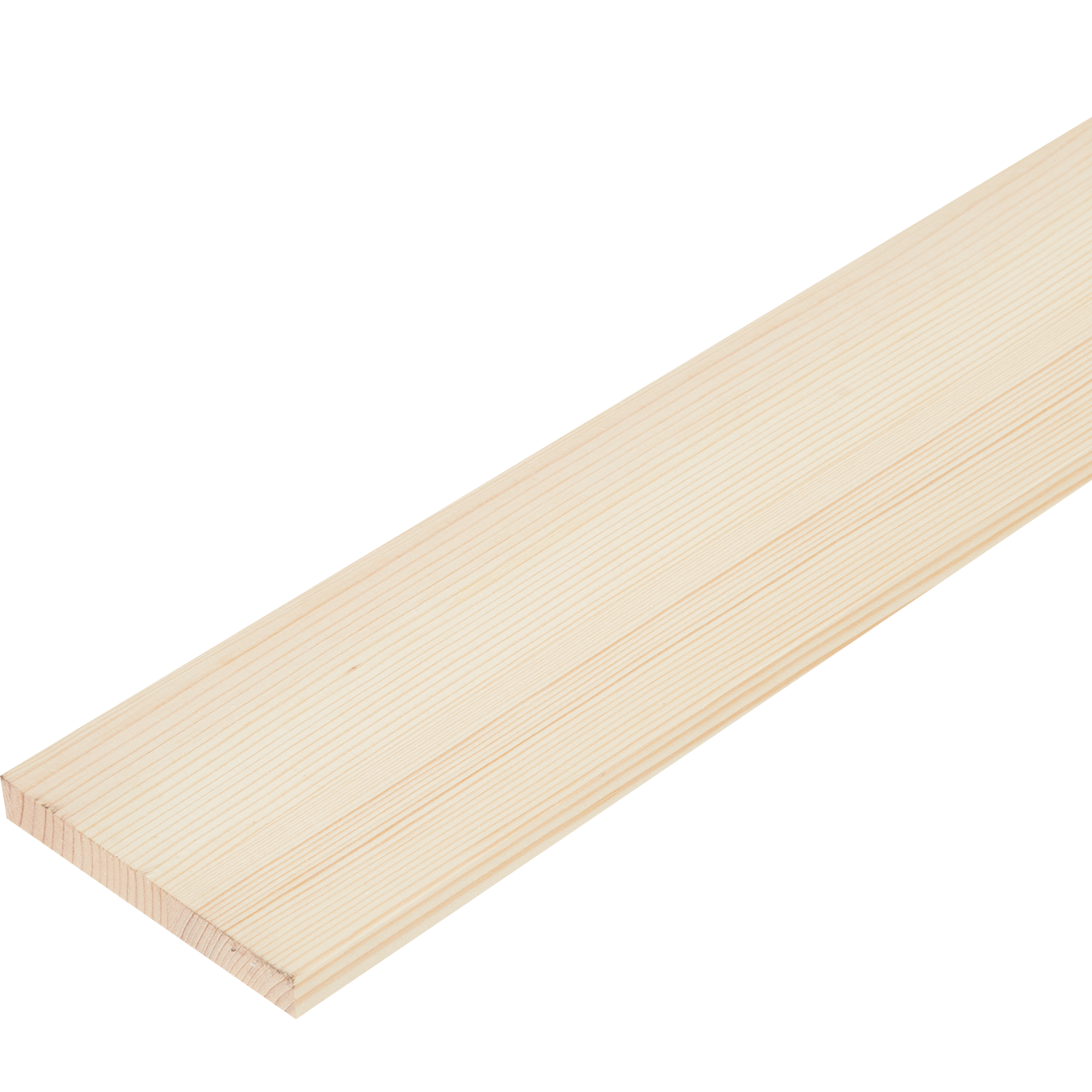 Изображение товара Деревянная панель сращенная 11x90x3000 мм хвоя сорт Экстра прямая