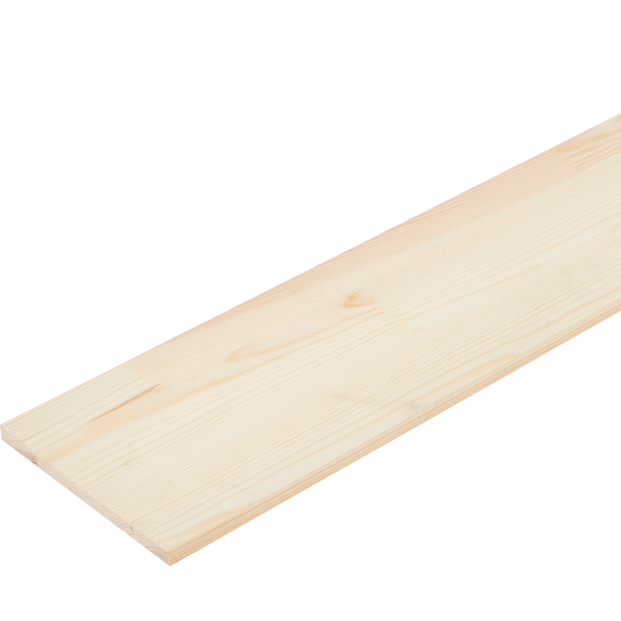 Изображение товара Деревянная панель сращенная 11x150x3000 мм хвоя сорт Экстра прямая