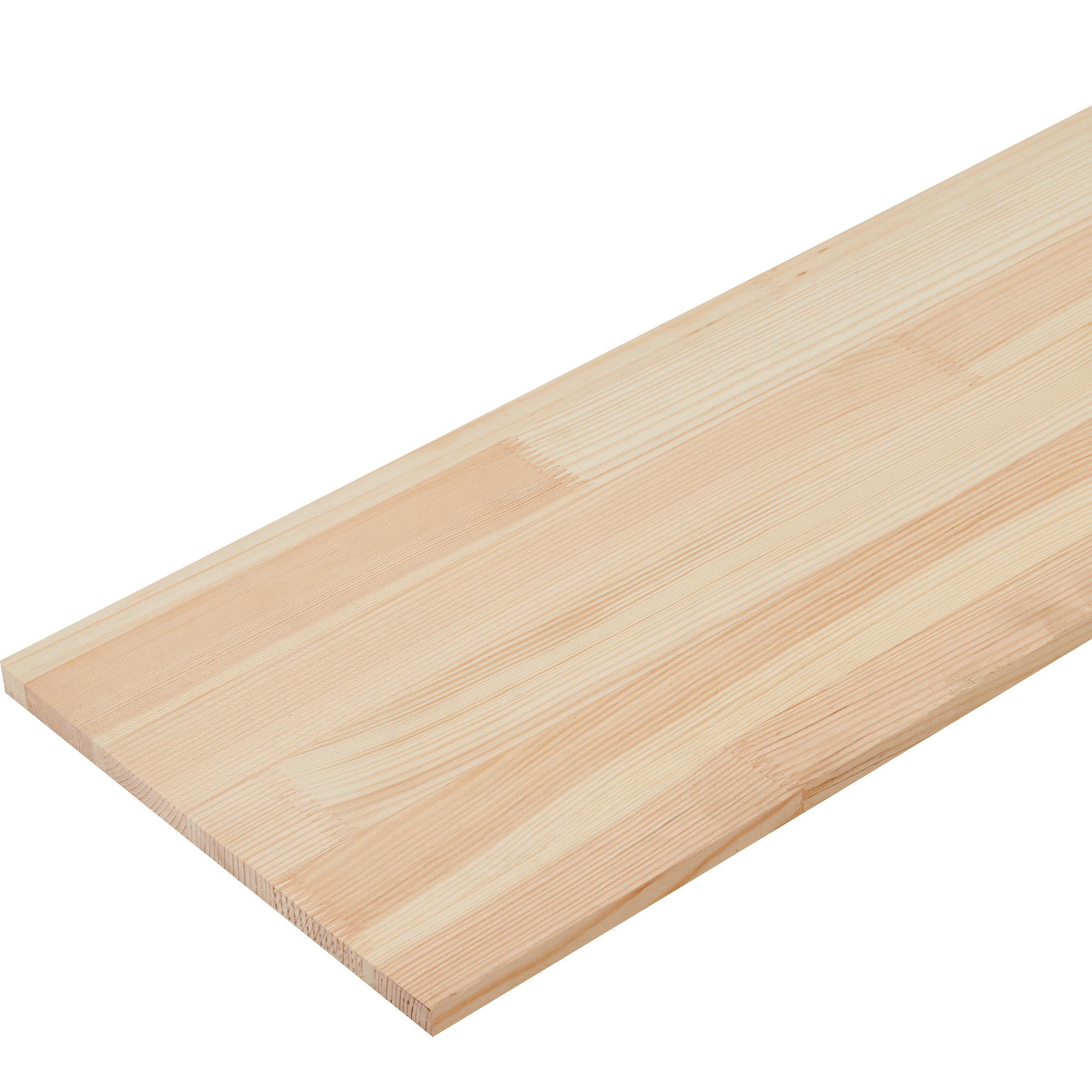 Изображение товара Деревянная панель сращенная 11x200x3000 мм хвоя сорт Экстра прямая