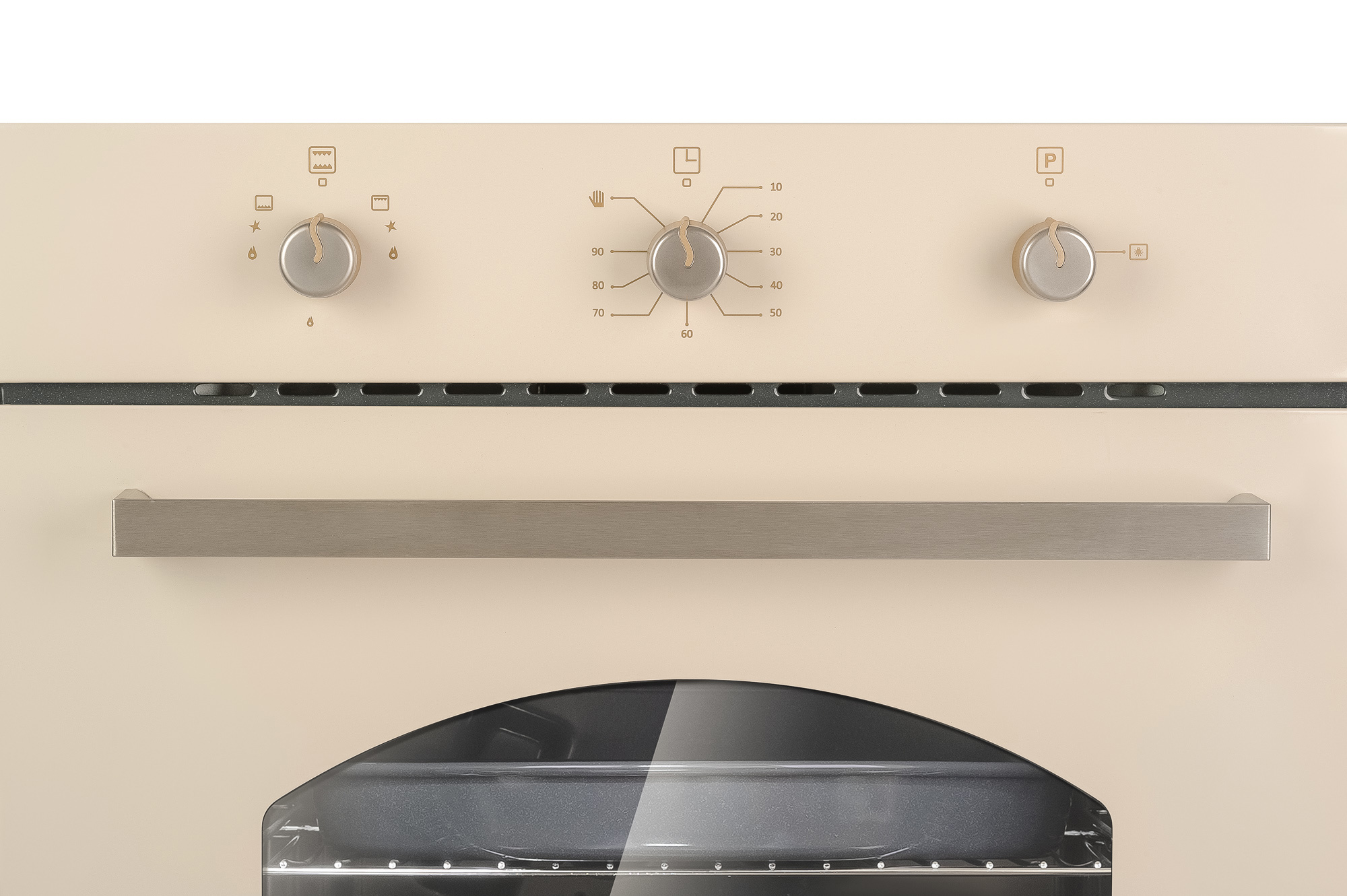 Изображение товара Газовый духовой шкаф RICCI RGO-611BG