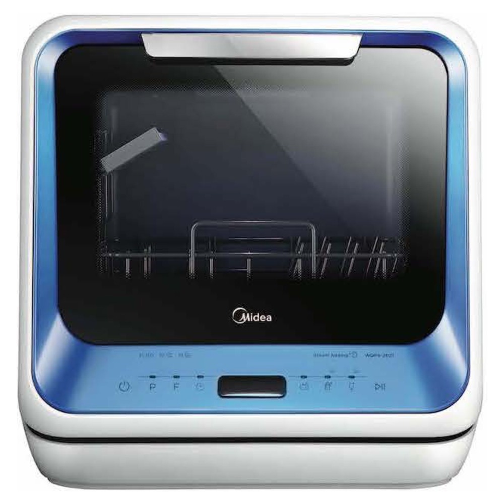 Изображение товара Посудомоечная машина Midea MCFD42900BL MINI СП-00027503