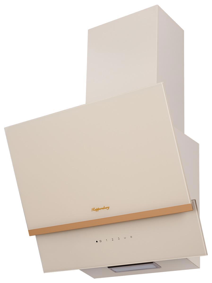 Изображение товара Вытяжка Kuppersberg F 600 C 59.8 см цвет бежевый