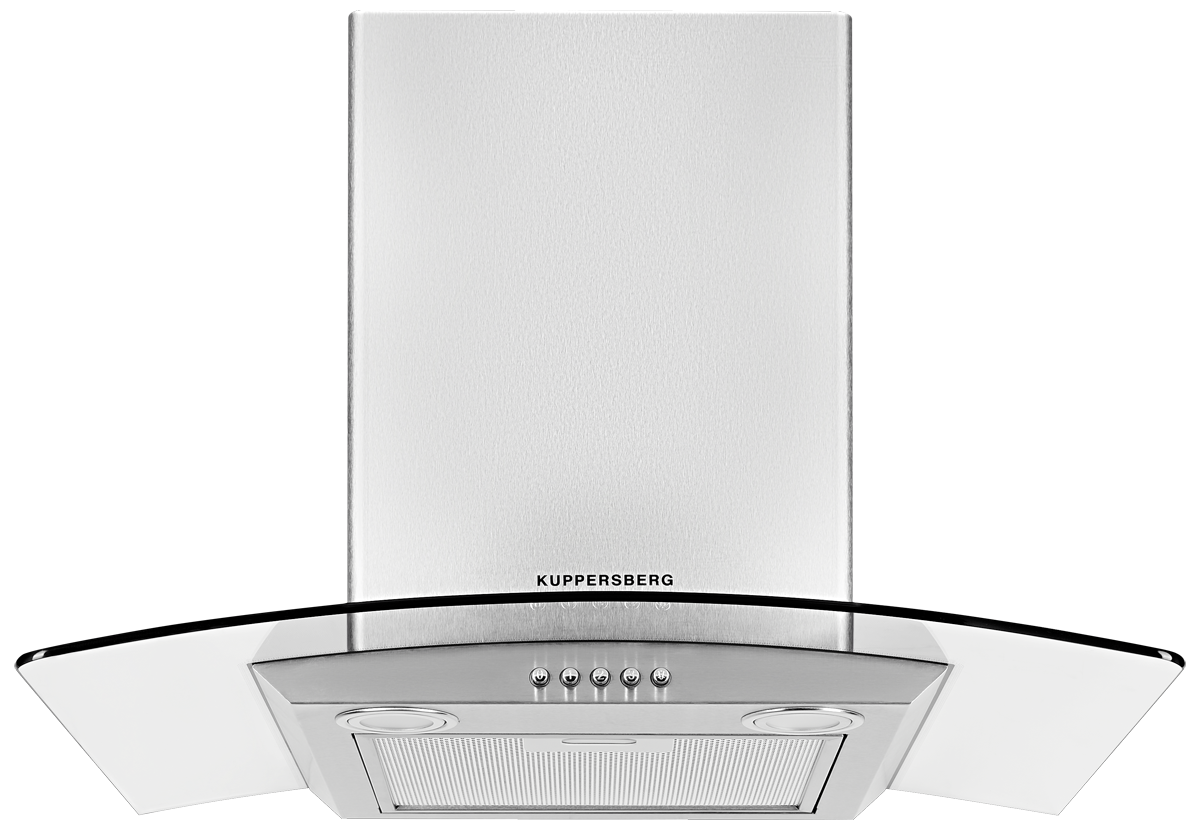 Изображение товара Вытяжка KUPPERSBERG 6062 60 см цвет серебристый