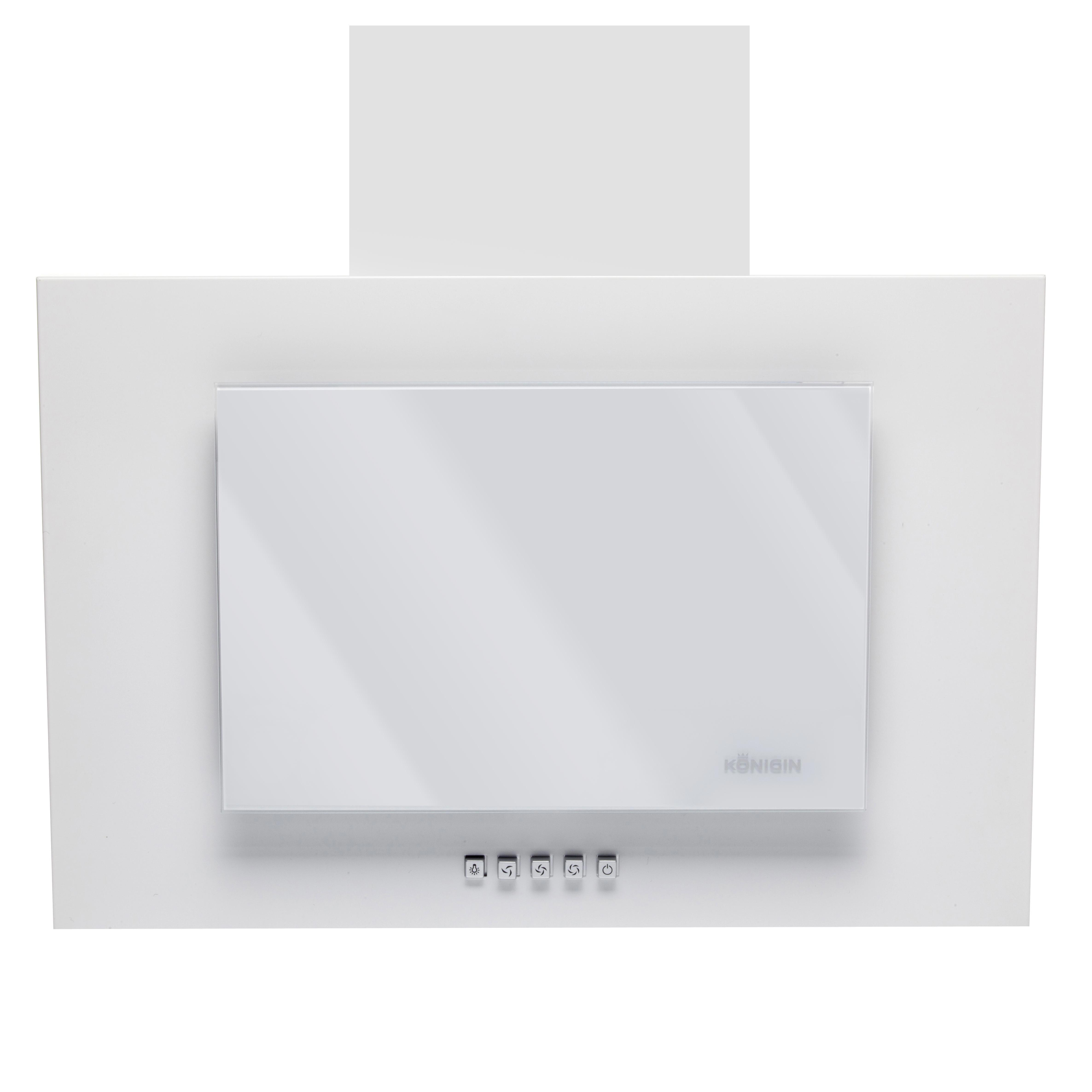 Изображение товара Кухонная вытяжка Konigin Neo White 60 встраиваемая с LED подсветкой Польша