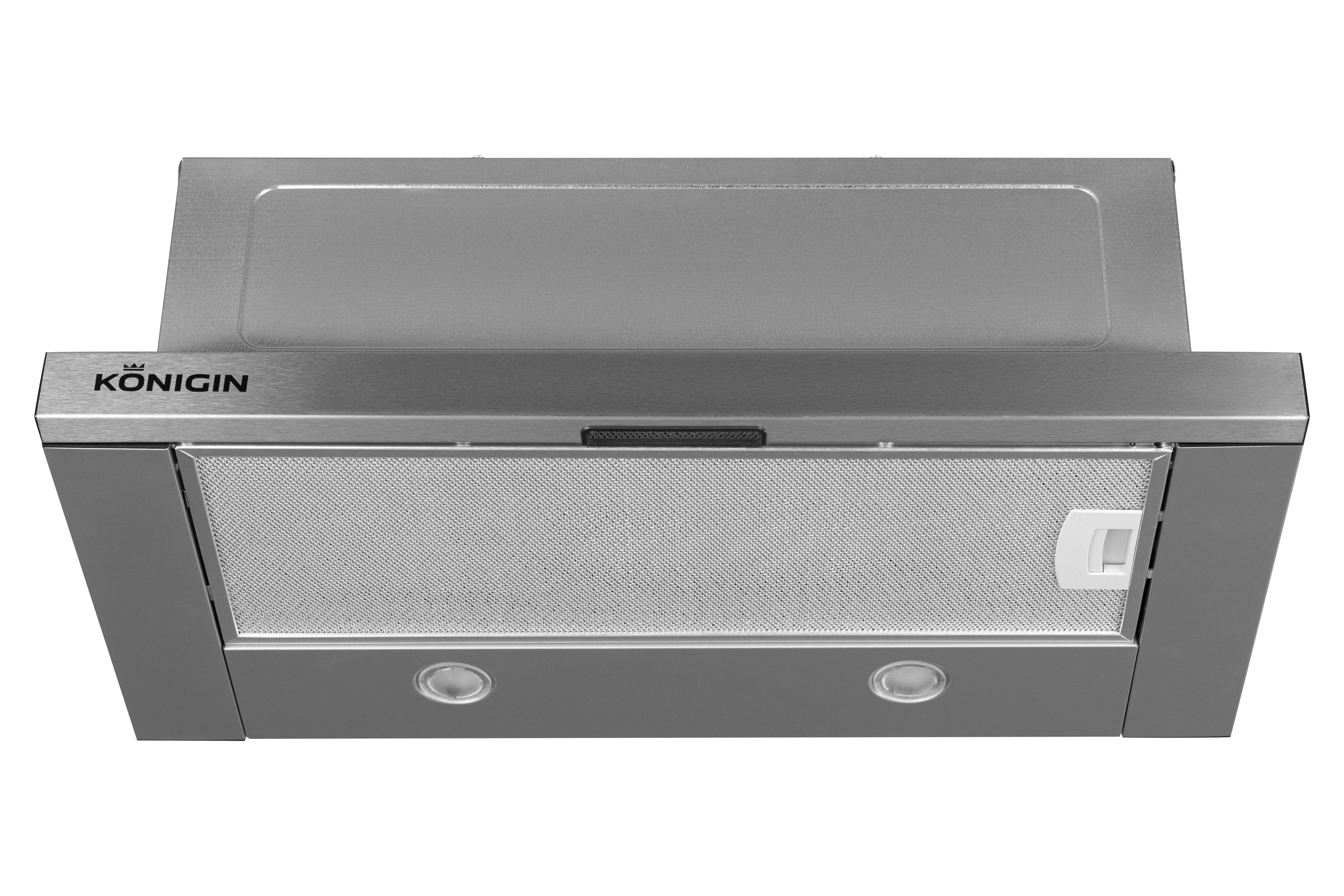 Изображение товара Встраиваемая вытяжка Konigin 103038 59.5 см с LED освещением и мощным мотором