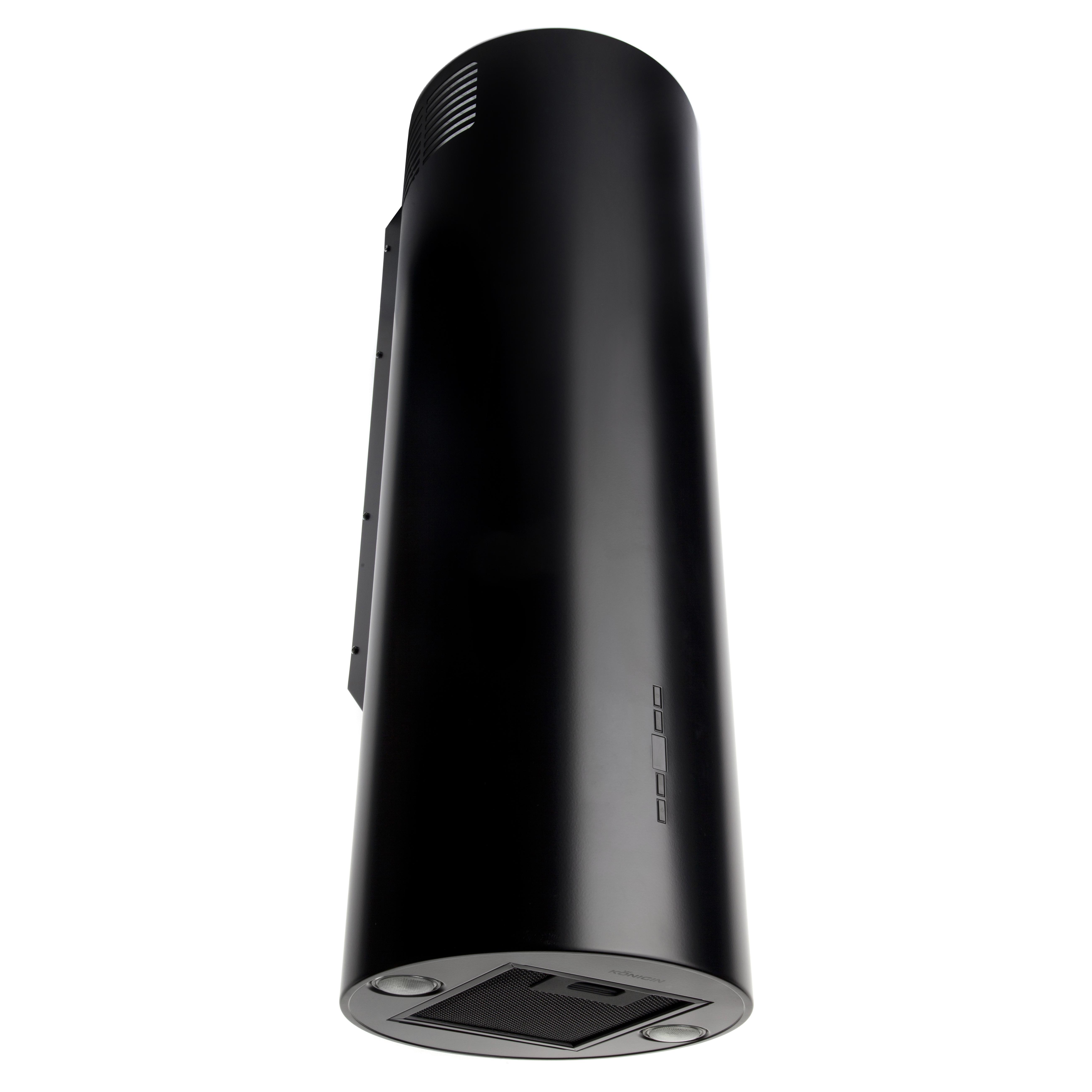Изображение товара Встраиваемая кухонная вытяжка KONIGIN Trinity Black 31 800 м³/ч 3 скорости