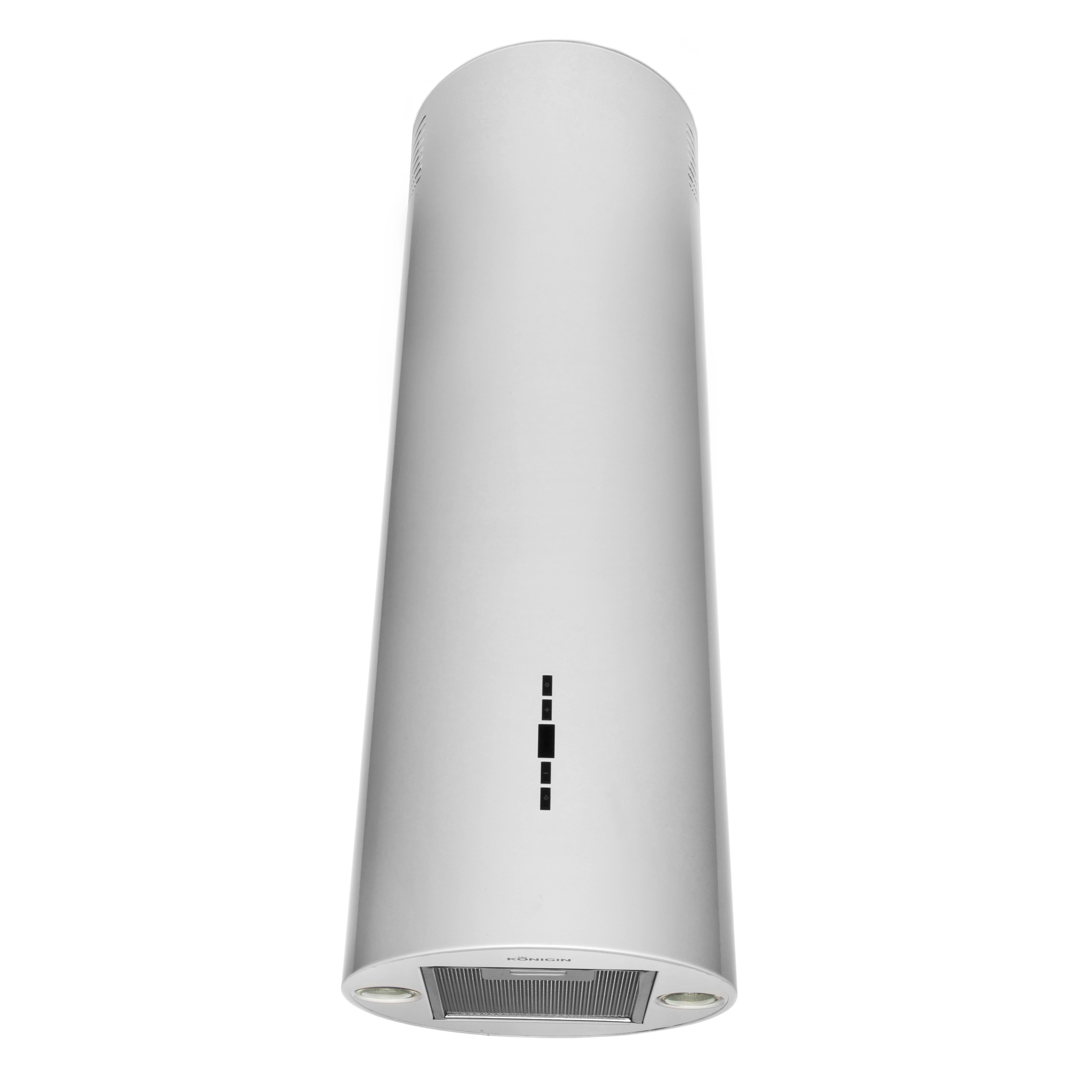 Изображение товара Кухонная встраиваемая вытяжка Konigin Trinity White 31 800 м³/ч белая