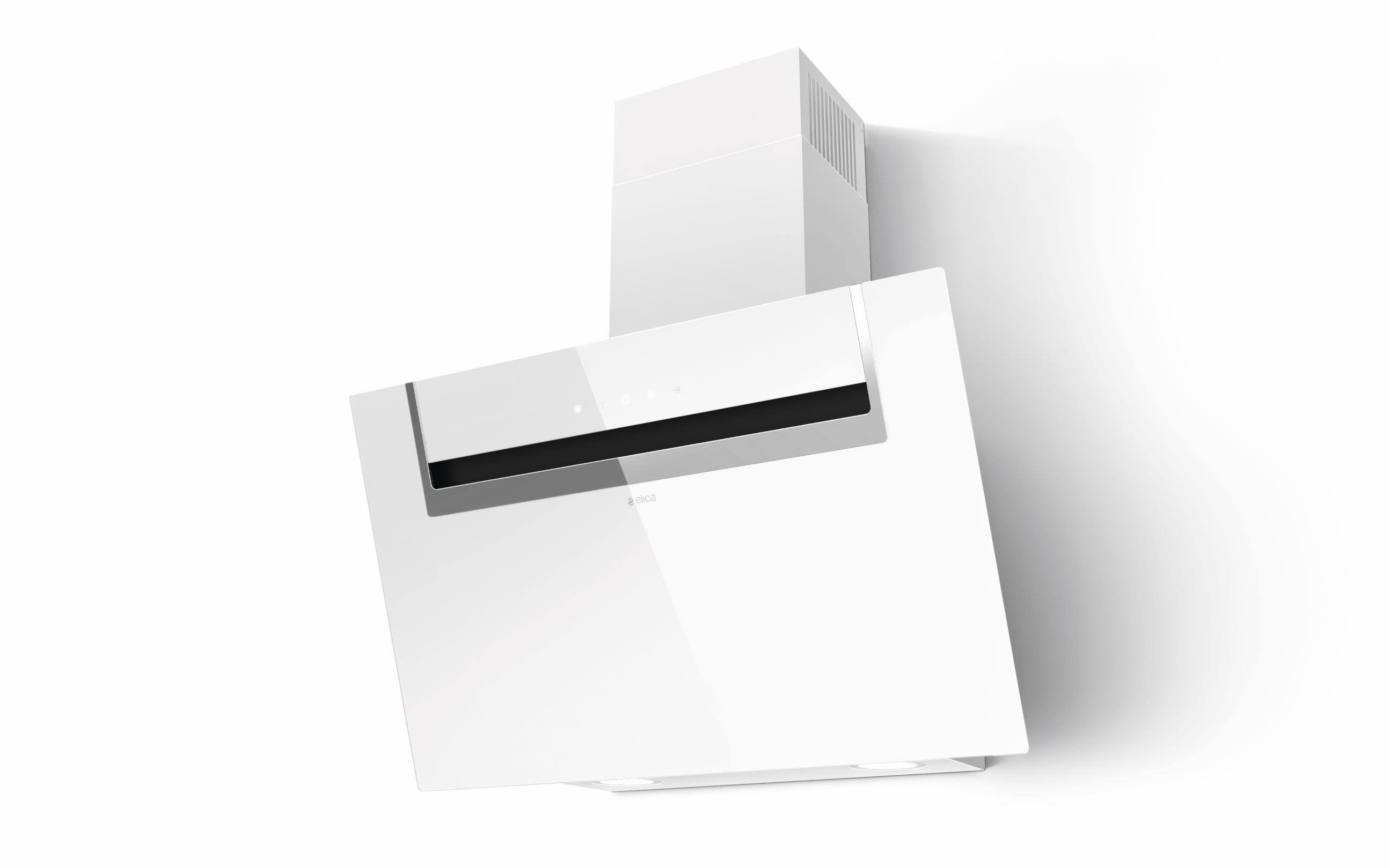 Изображение товара Вытяжка ELICA SHIVER WH/A/60 PRF0159103, 59.80 см, цвет белый