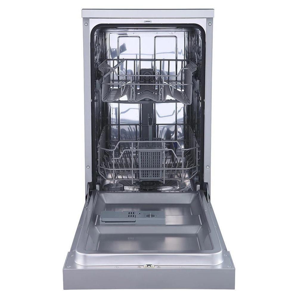 Изображение товара Посудомоечная машина Comfee CDW450W 44 см 4 программы цвет серебристый, СП-00039125