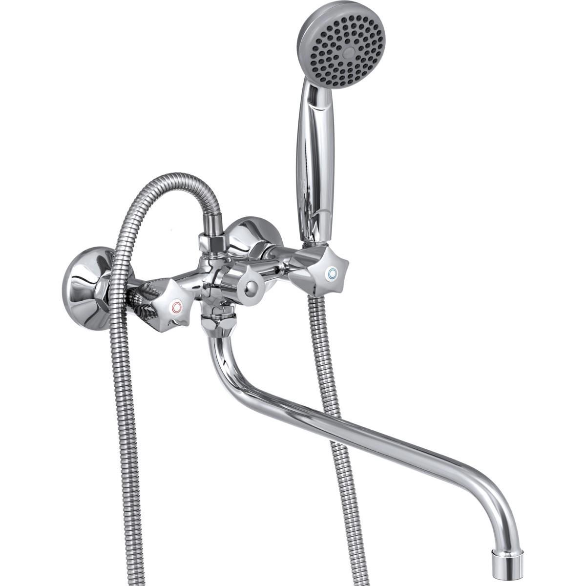 Изображение товара Смеситель для ванны Славен Город Е31 СЛ-ДВ-Е31