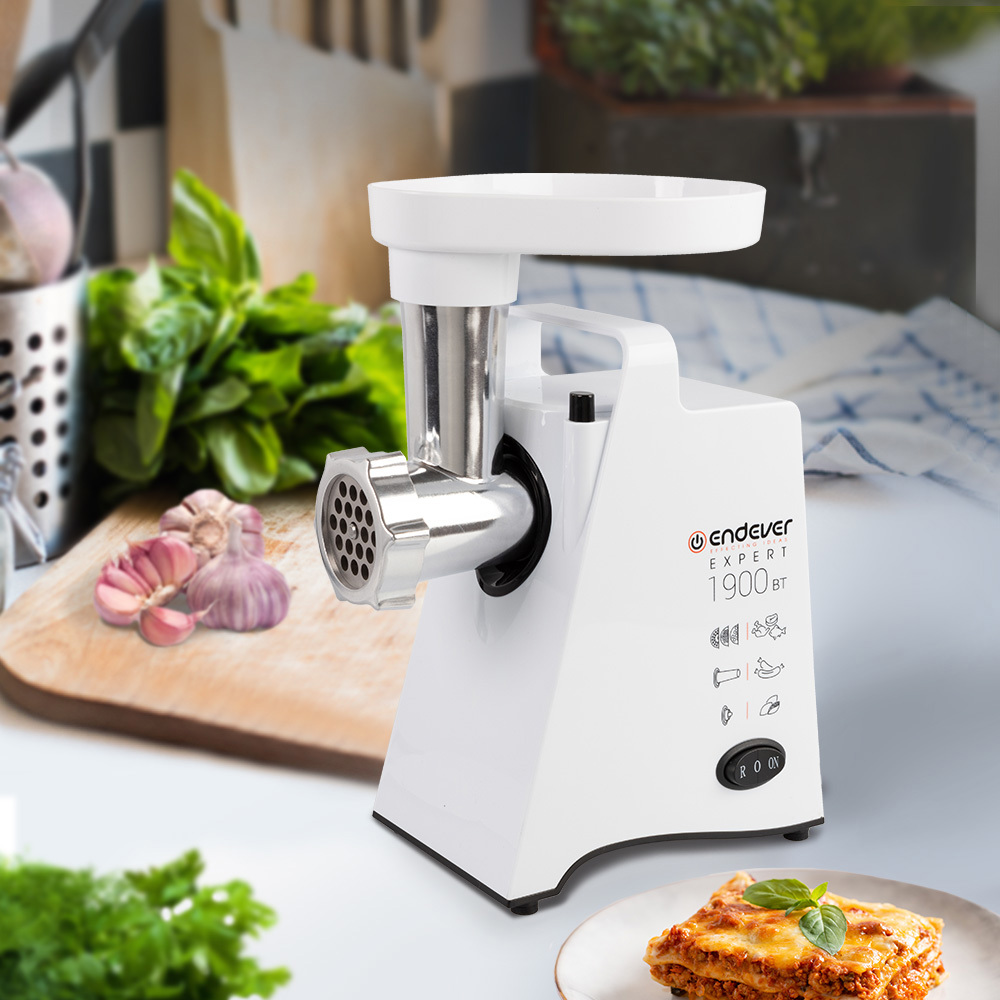 Изображение товара Электрическая мясорубка Endever Sigma 53