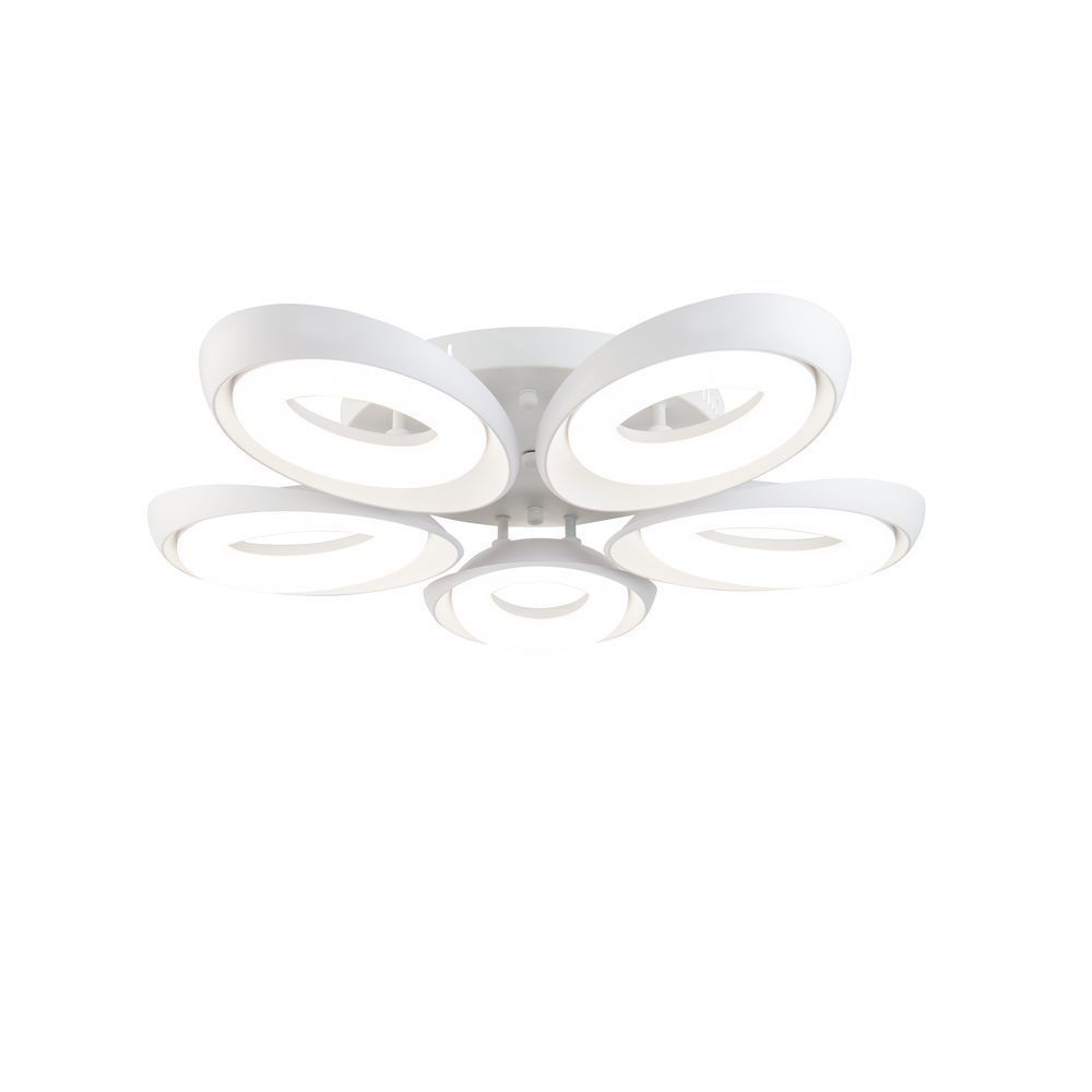 Изображение товара Потолочный светильник Freya Elena FR6007CL-L82W 82W белый для помещений до 41 м²