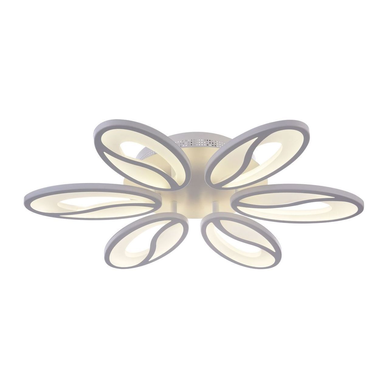 Изображение товара Потолочный светильник Freya Mila FR6682-CL-L60W 60 Вт современный дизайн