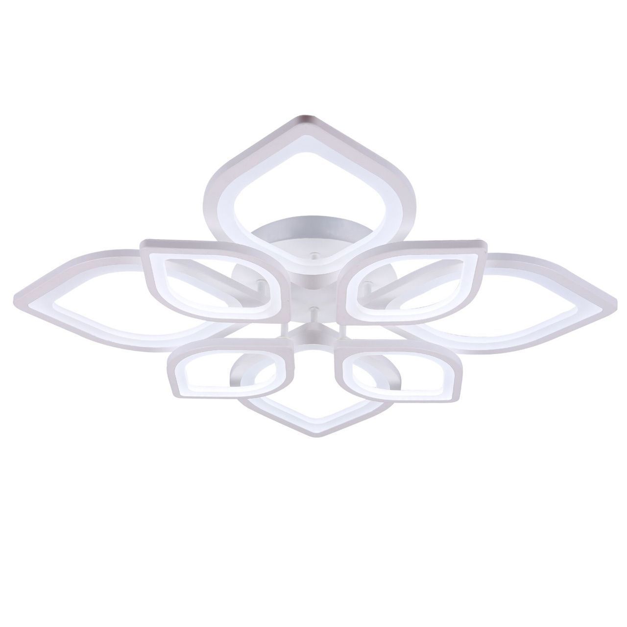 Изображение товара Светодиодный потолочный светильник Freya Folio FR6015CL-L84W 169 Вт белый