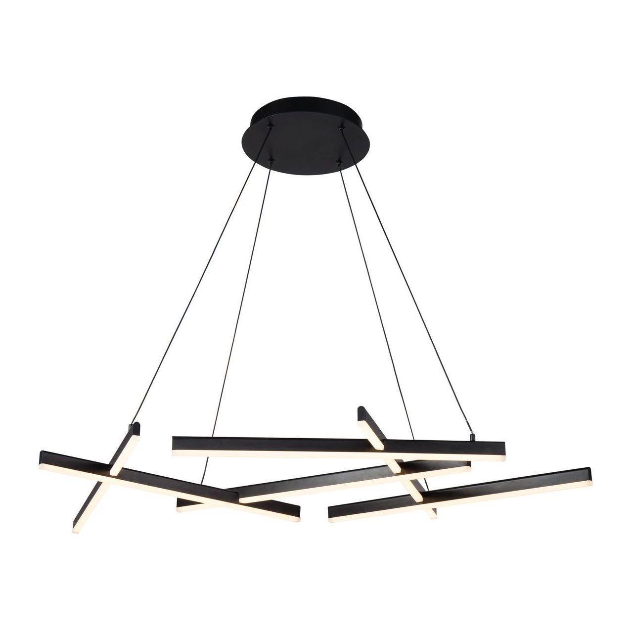 Изображение товара Светильник подвесной светодиодный Maytoni Line MOD016PL-L75B 1 ламп