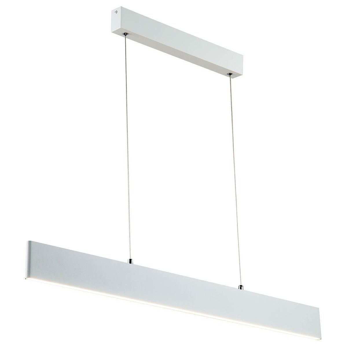 Изображение товара Светильник подвесной светодиодный Maytoni Step P010PL-L23W 11.50 м² цвет белый