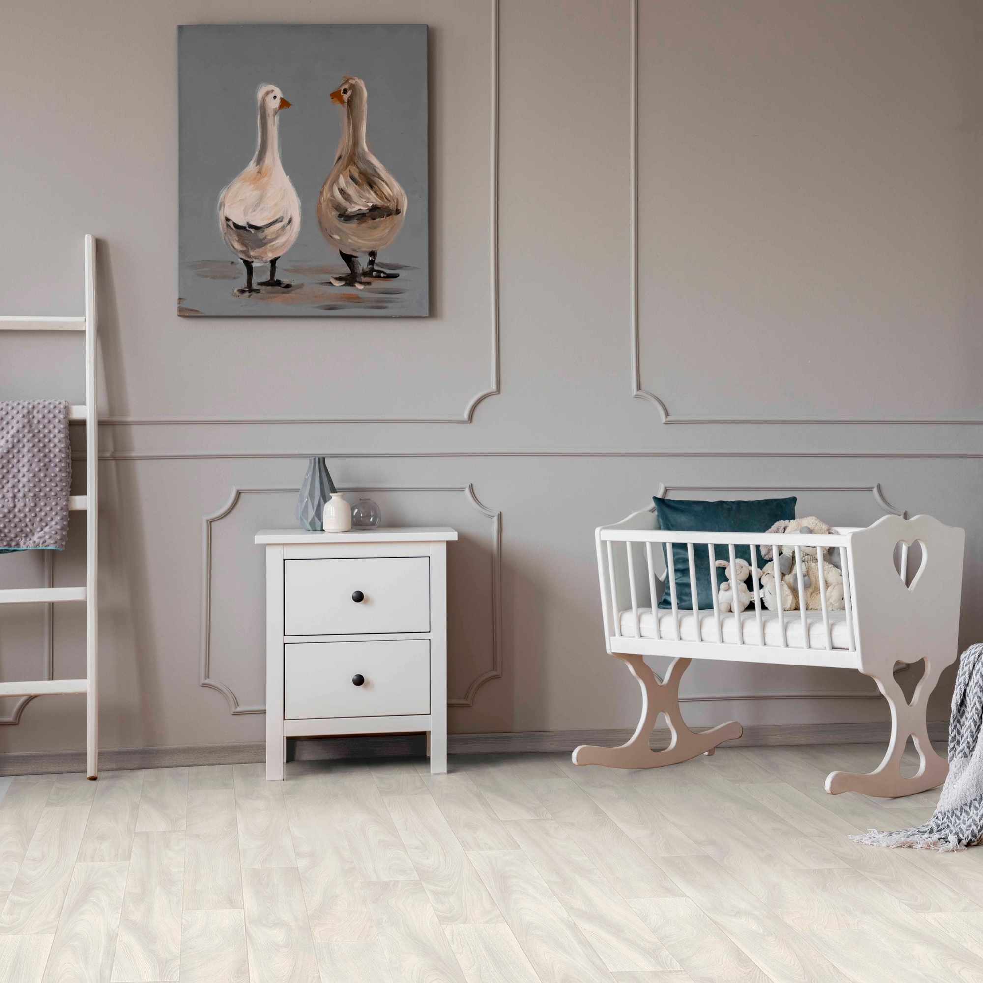 Изображение товара Линолеум Noventis Дуб Португальский-1 22 класс 2 м, структурированный рисунок