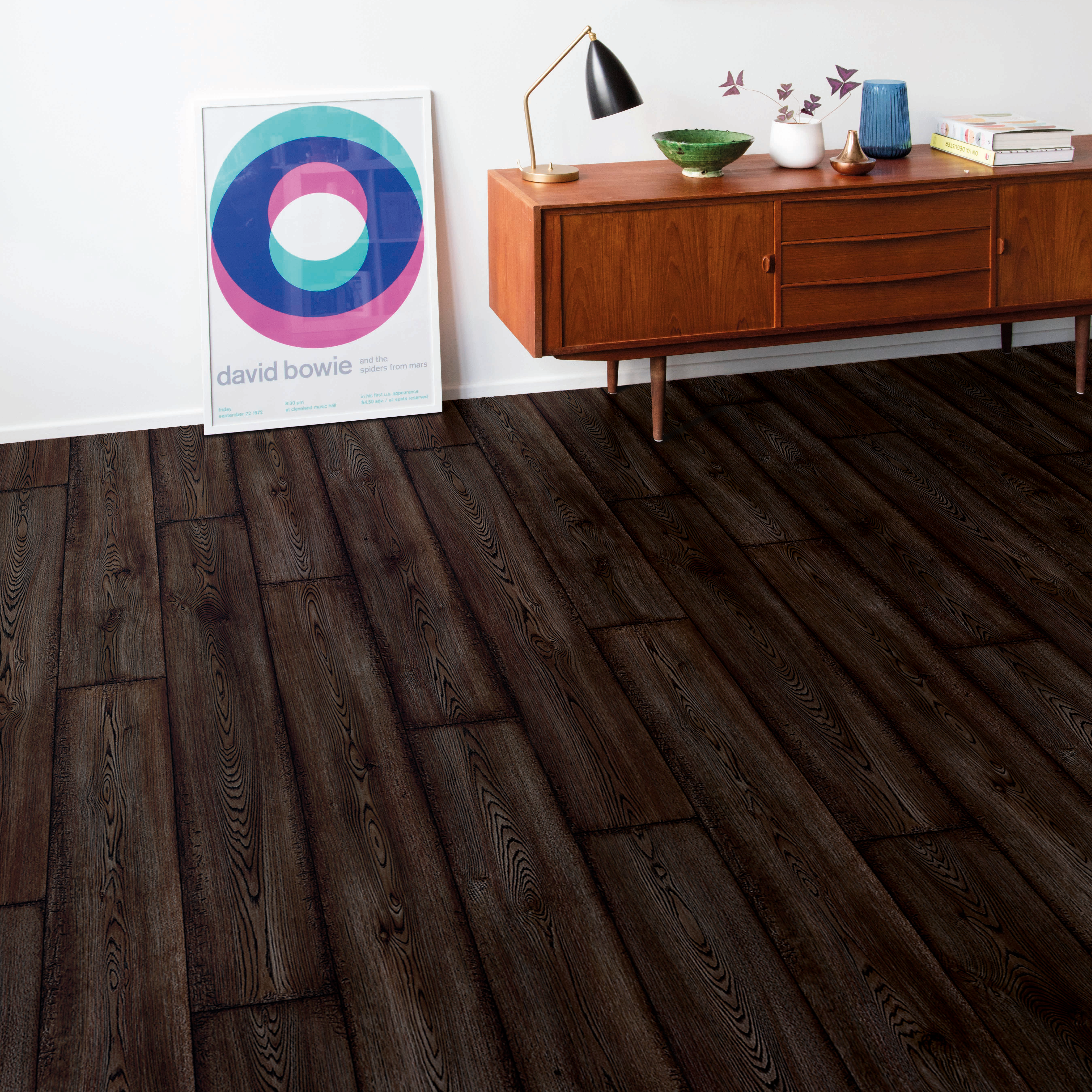 Изображение товара Линолеум Noventis дуб Мисурата 31 класс 2 м для жилых помещений и ванной