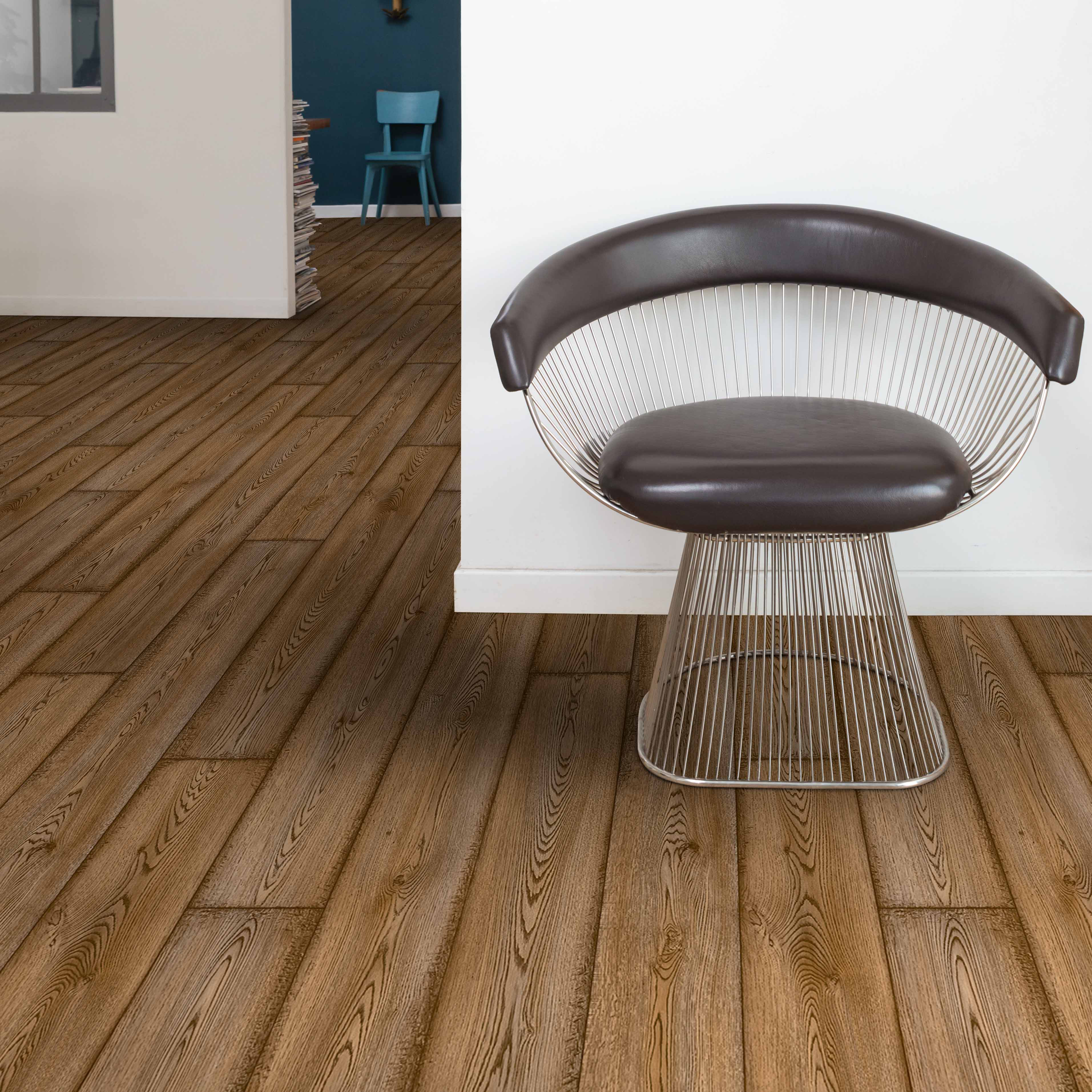 Изображение товара Линолеум Noventis дуб Тобрук 31 класс 4 м для пола коридоров и помещений